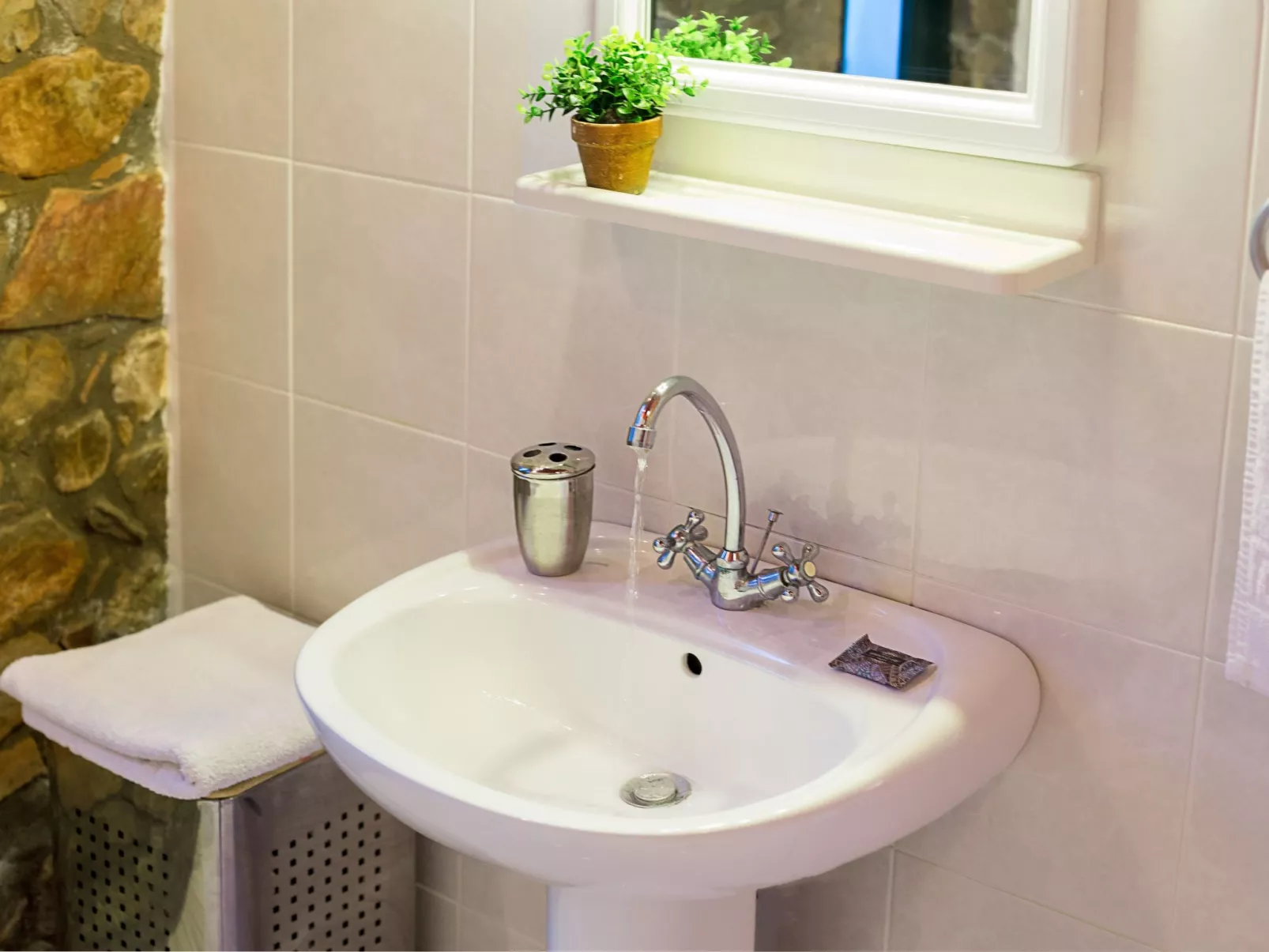 Villa mit Meerblick und privatem Pool, in der Nähe von Elafonissi-Dedans