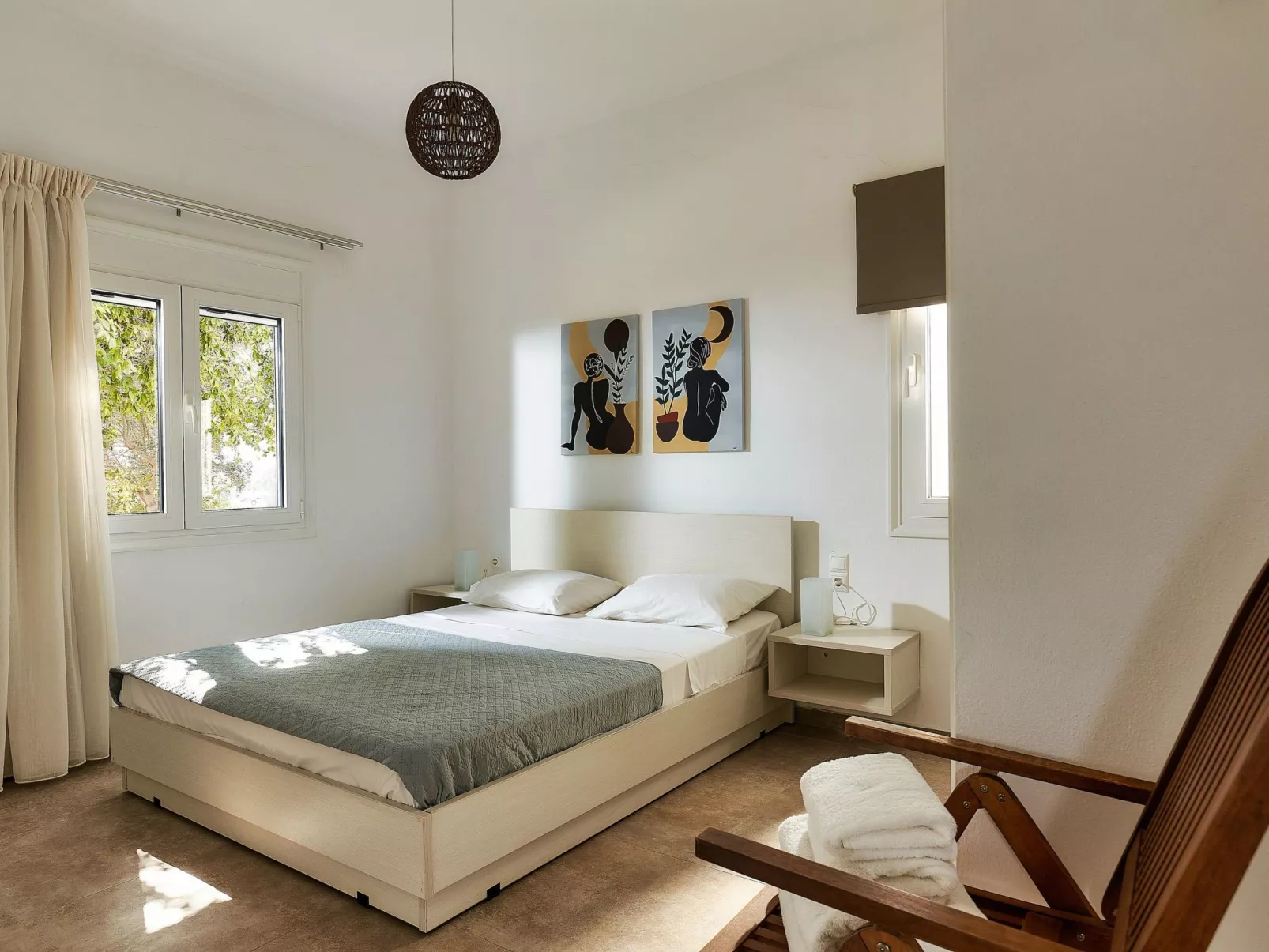 Villa Elena mit privatem beheiztem Schwimmbad-Dedans