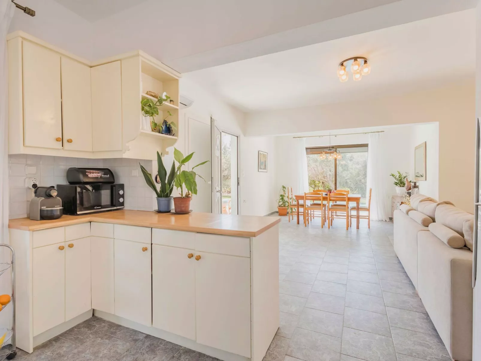 Villa Natura-Drinnen