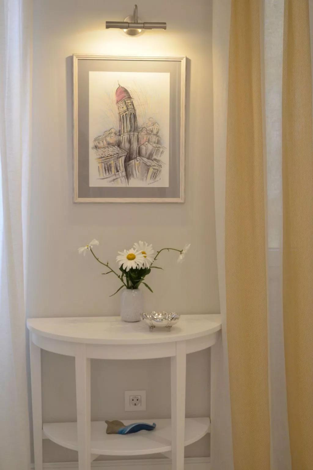 Palazzino Leone - Korfu Altstadt Deluxe Wohnung-Dedans