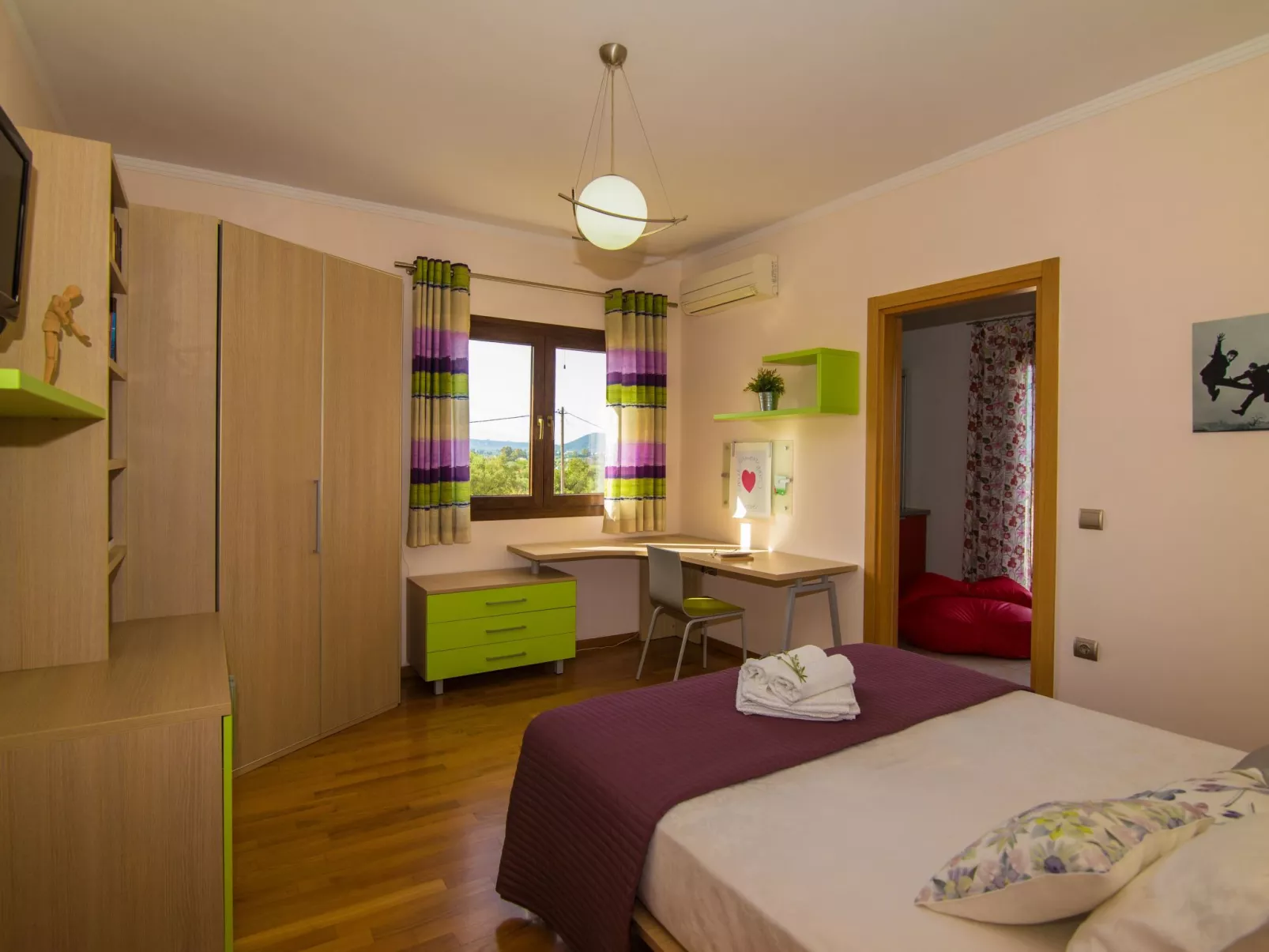 Ferienvilla "Komfort"-Inside