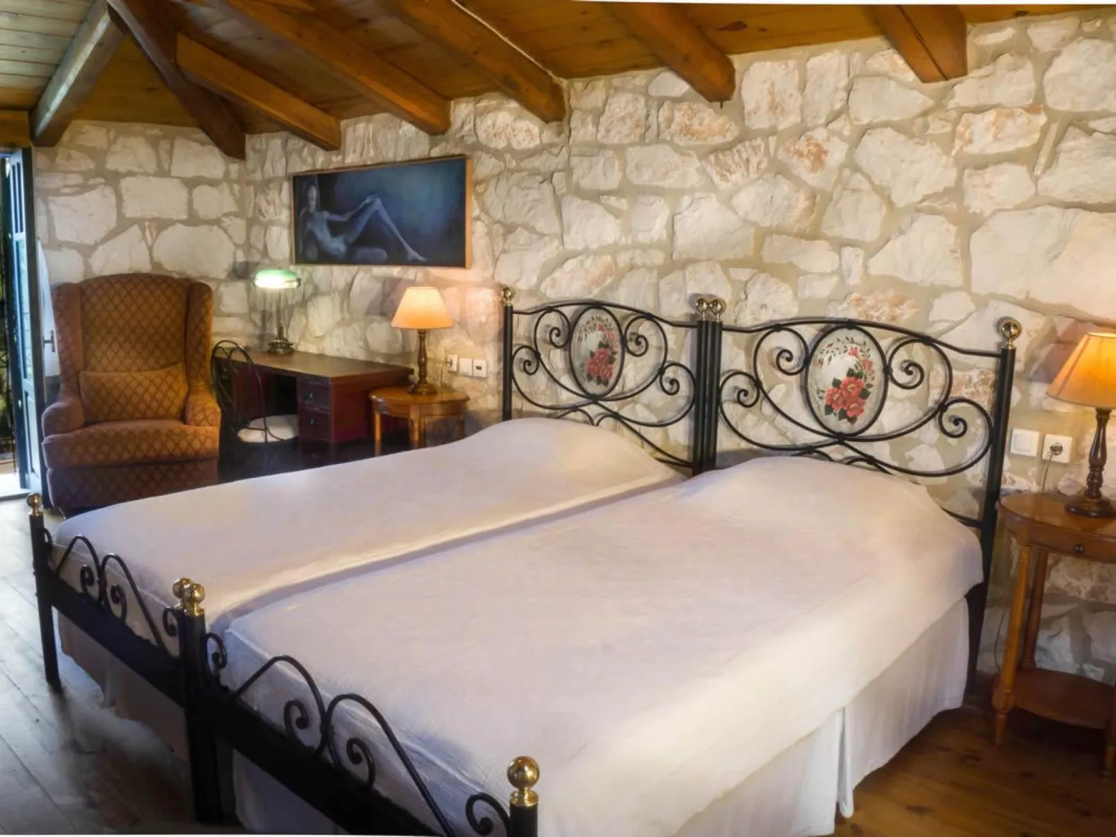 Villa Nefeli mit privatem Pool-Inside