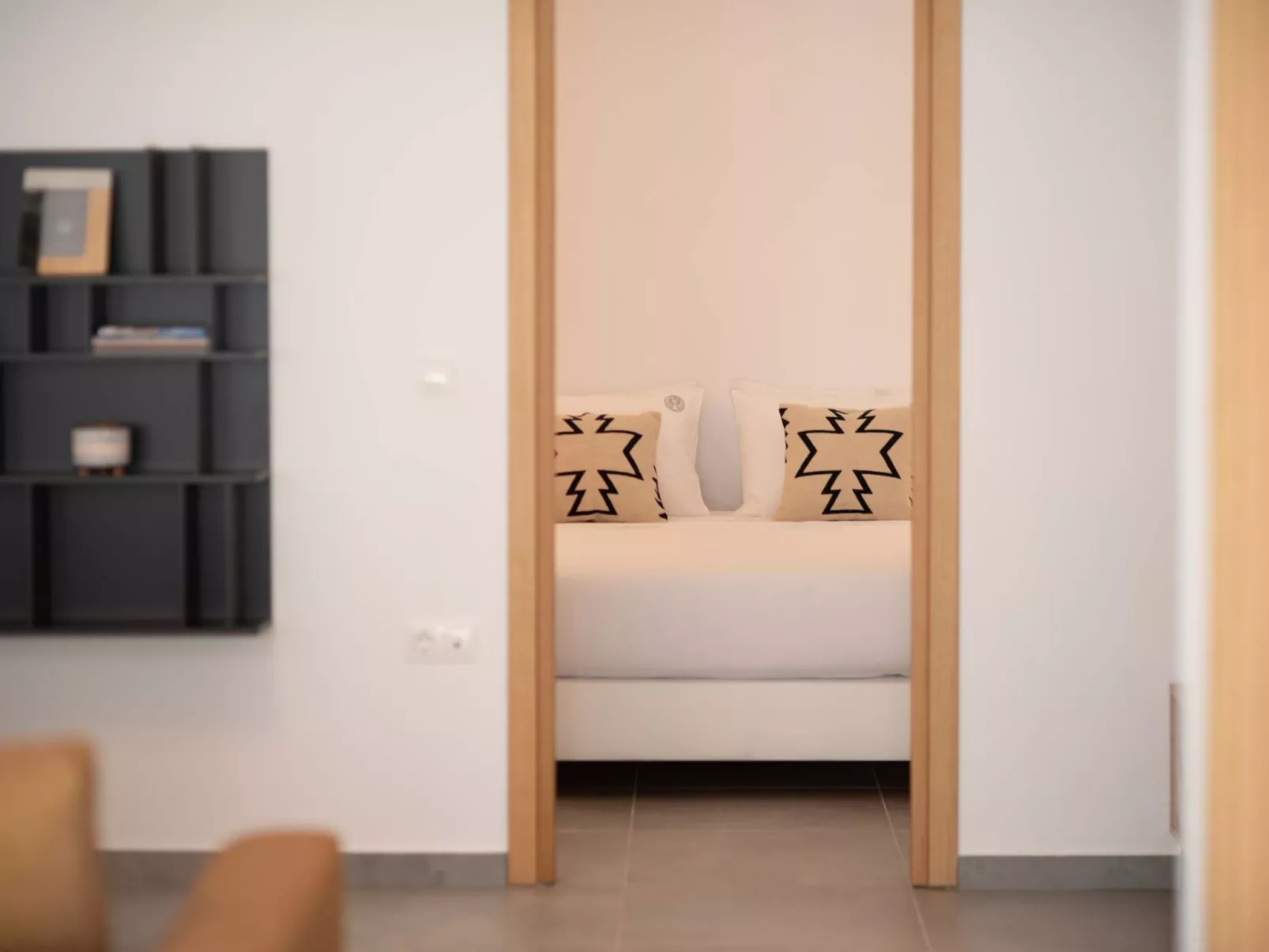 Actea Seaview Villa II''Free''beheizter Pool,800m Meer-Dedans