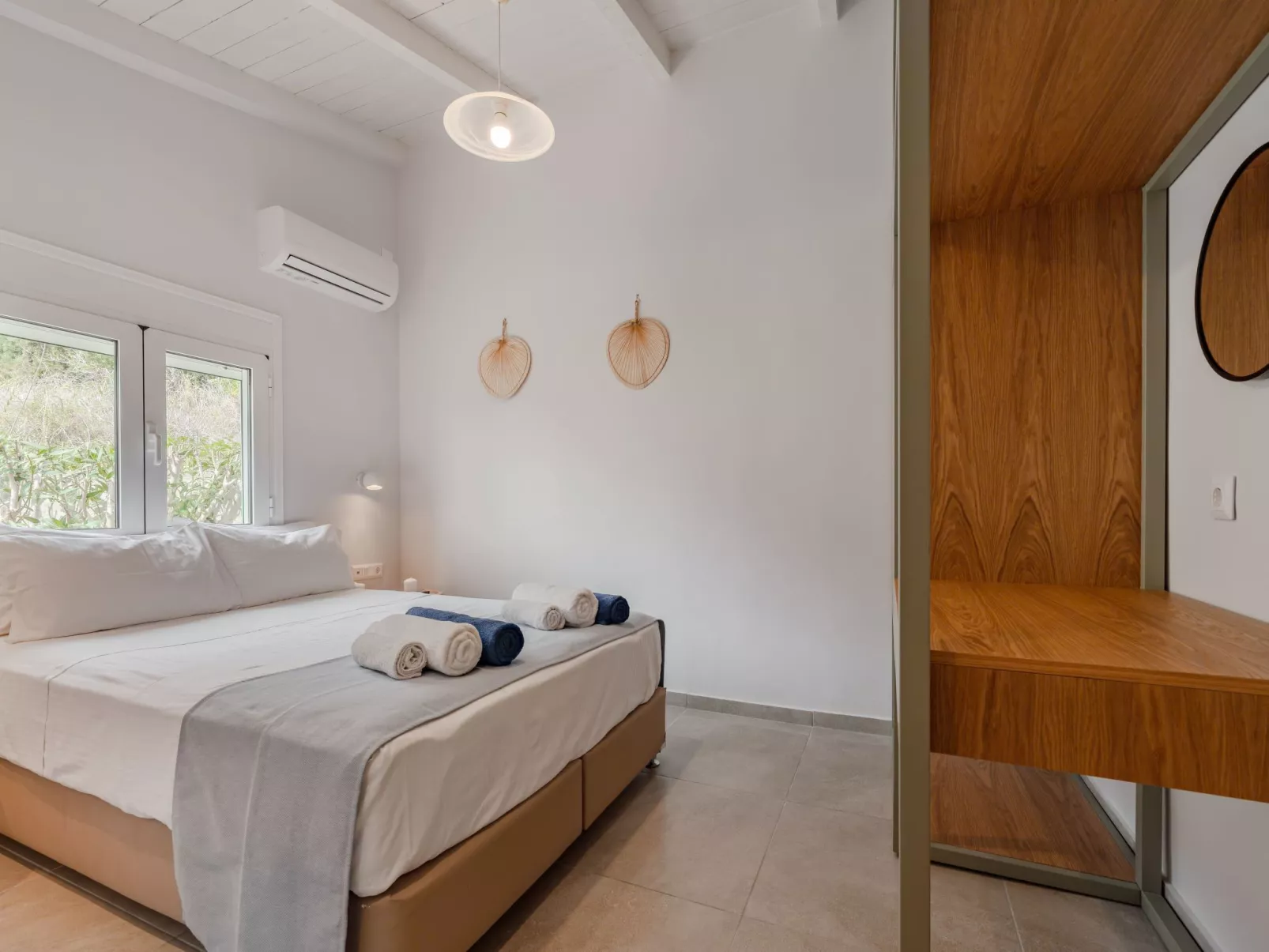 Am Strand "Anatolika cottage"-Dedans