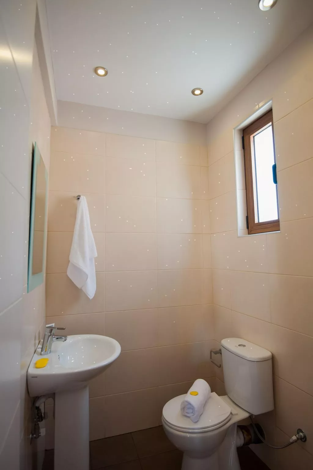 Ferienvilla Natur mit Pool und Terrasse-Inside