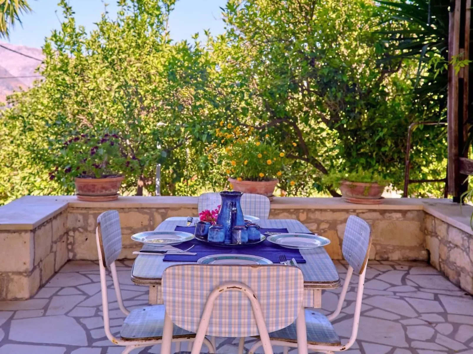 Villa Manthos Traditionelles Kretisches Herrenhaus-Dehors