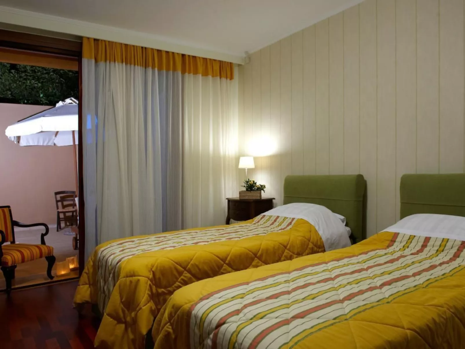 Anemos Villa Ferienhaus Aussicht Gemütlicher beheizter Pool-Inside