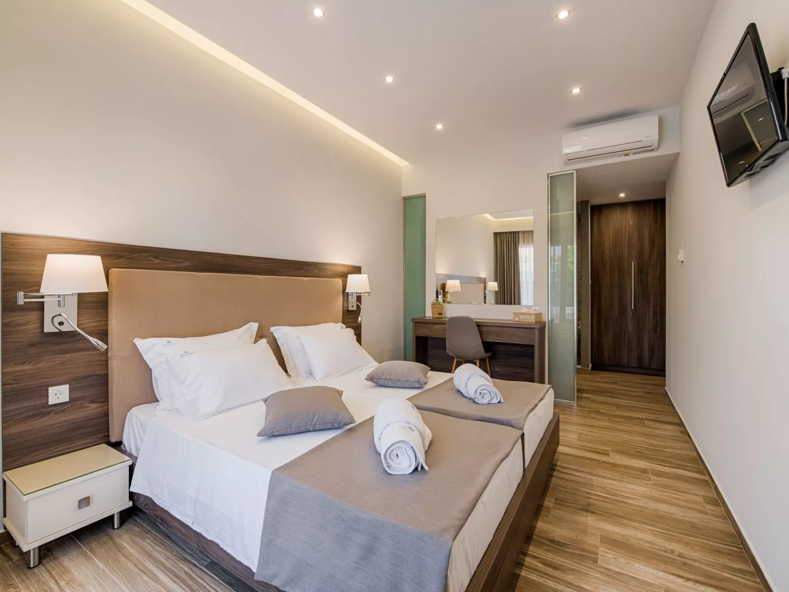 Nastazia Luxury Beach House-Drinnen