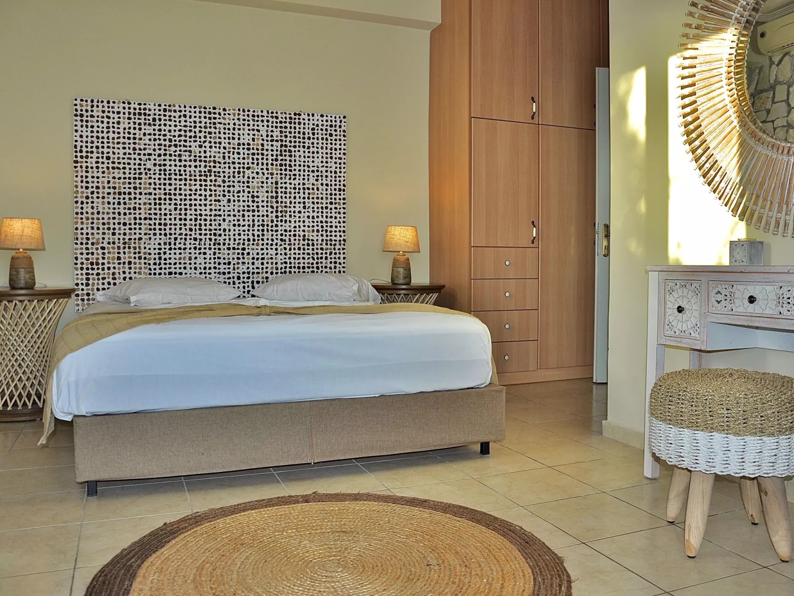 Steinvilla in Kefaloniaprivatevillas-Dedans