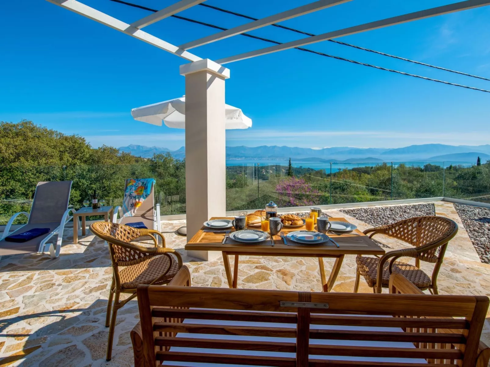 Haus Telia Thea in Viggla mit fantastischer Aussicht-Image-tags.info