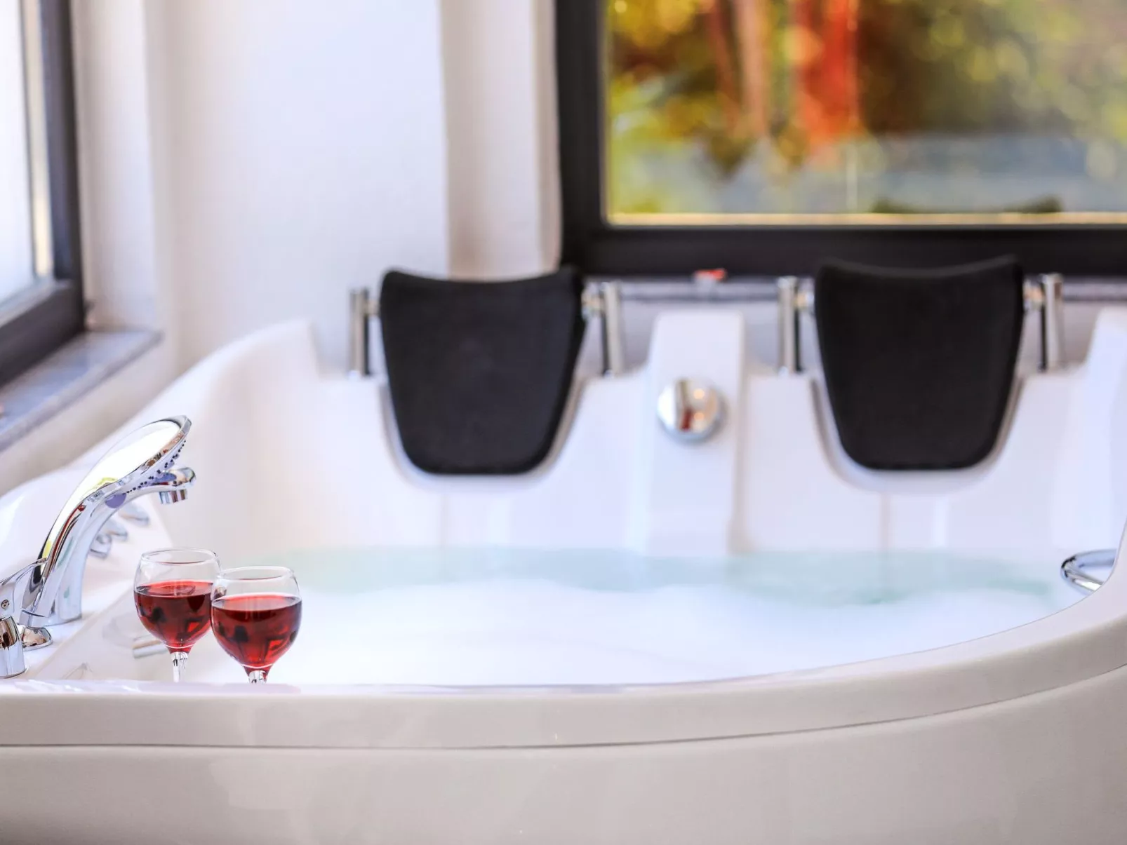 Villa inmitten der Natur-Inside