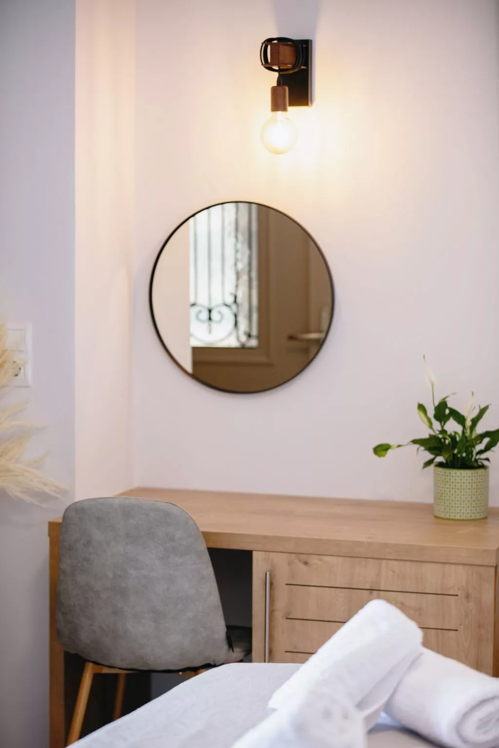 Berghütte "Kedros Villa" mit Bergblick-Dedans