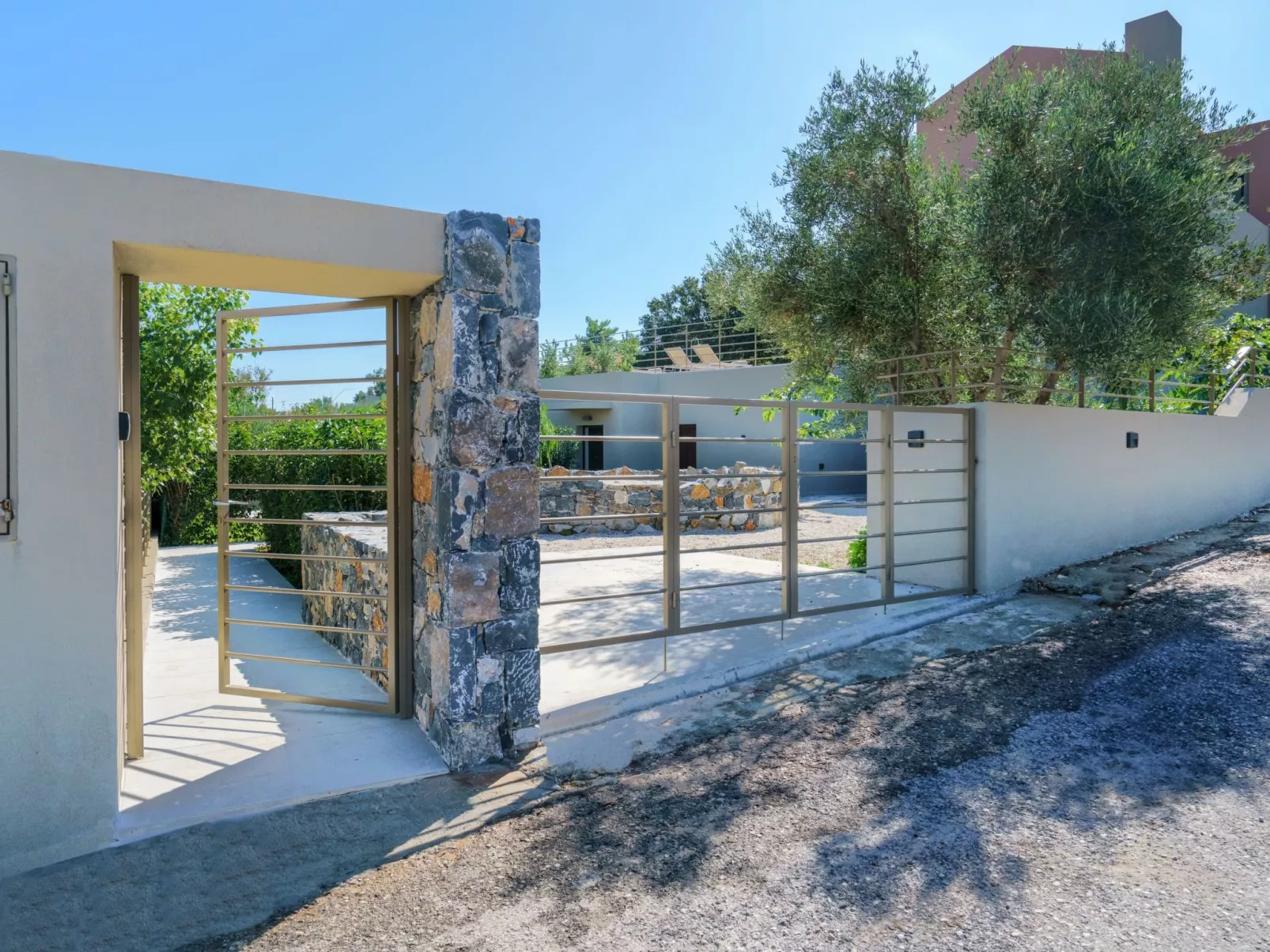 Villa Anthos - Luxuriöse 1-BDR Villa, ''Beheizter'' Pool-Image-tags.info