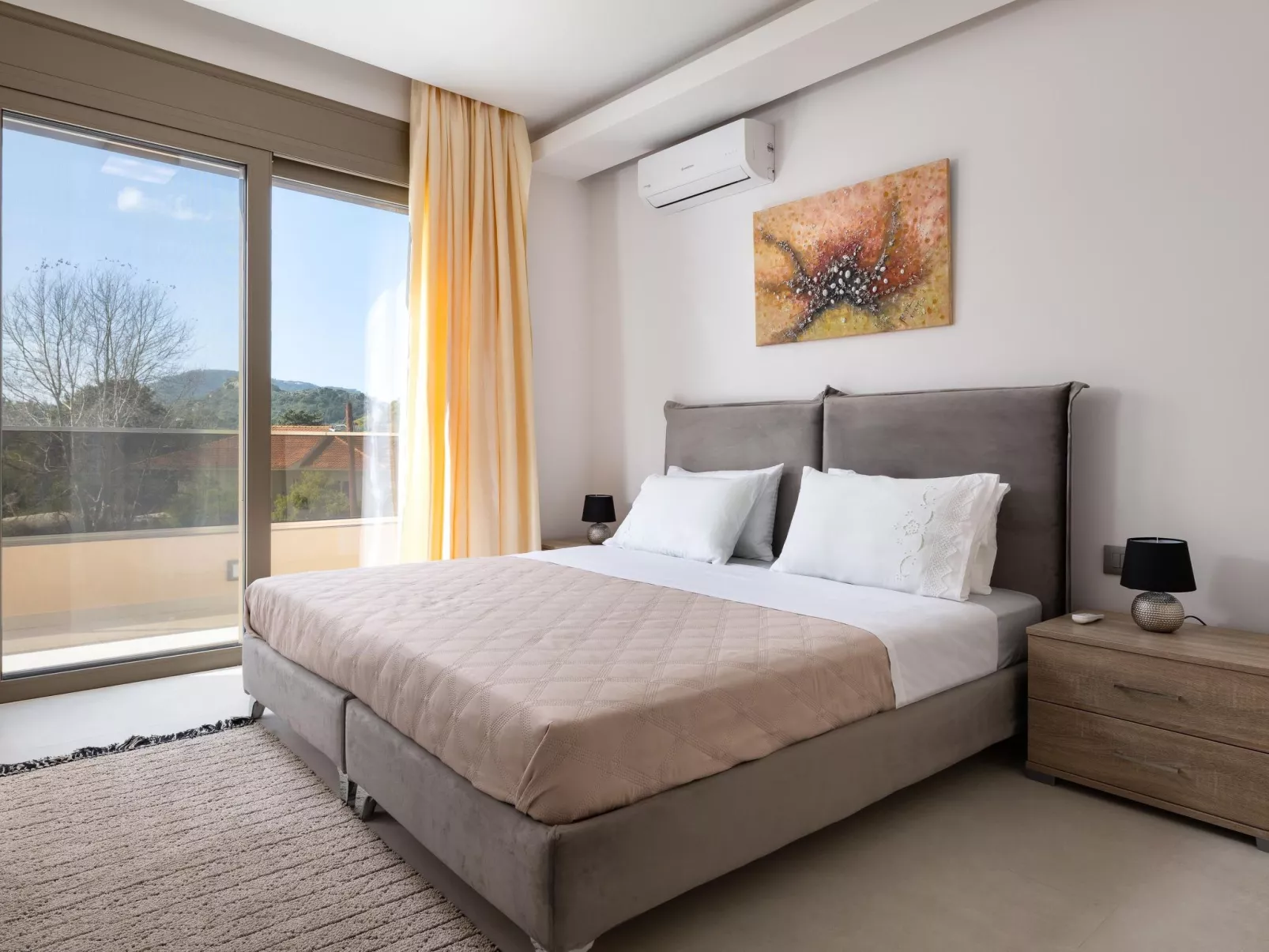 Luxus-Villa Panthea auf der Insel Rhodos-Dedans