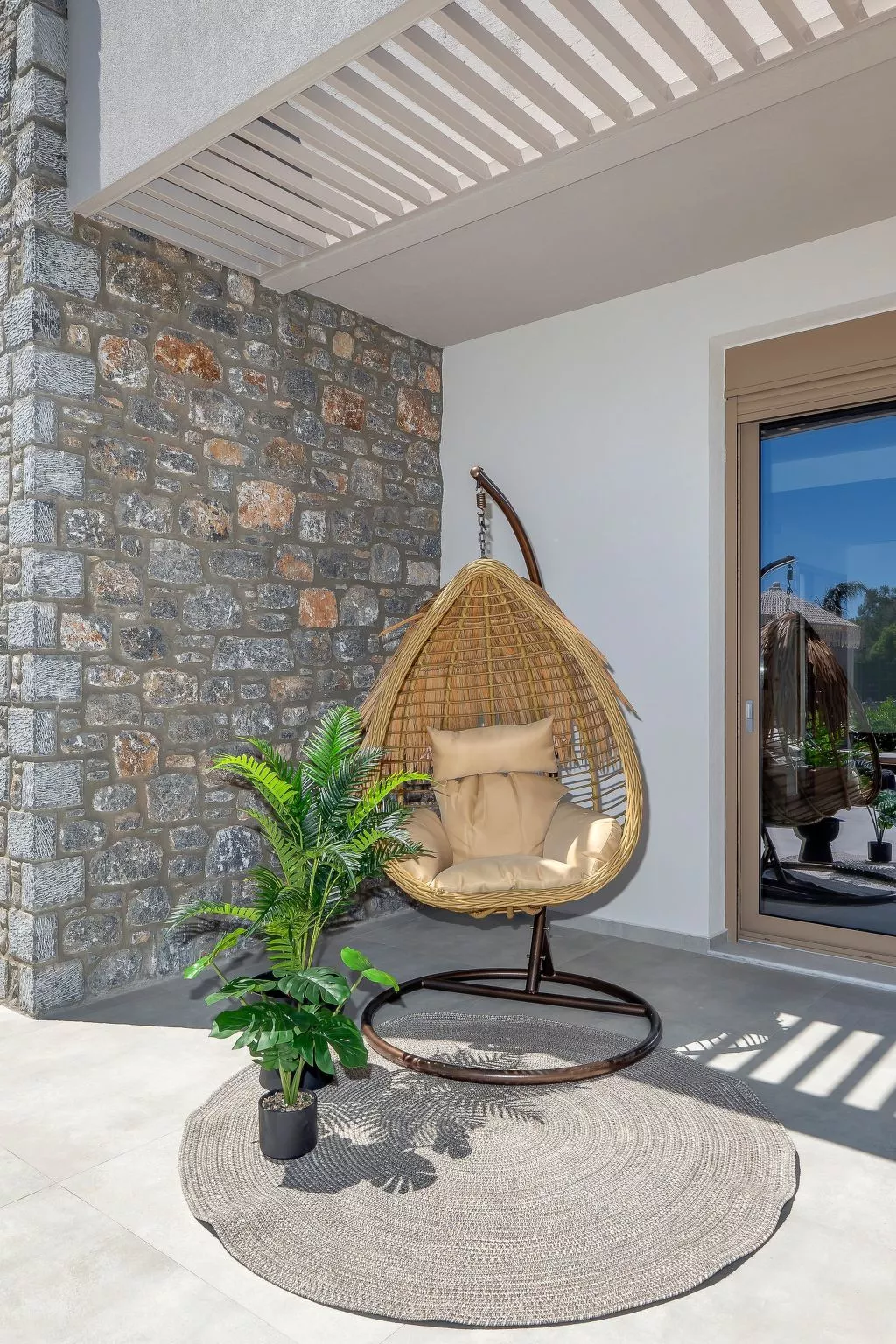 Emerald Estate-Dehors