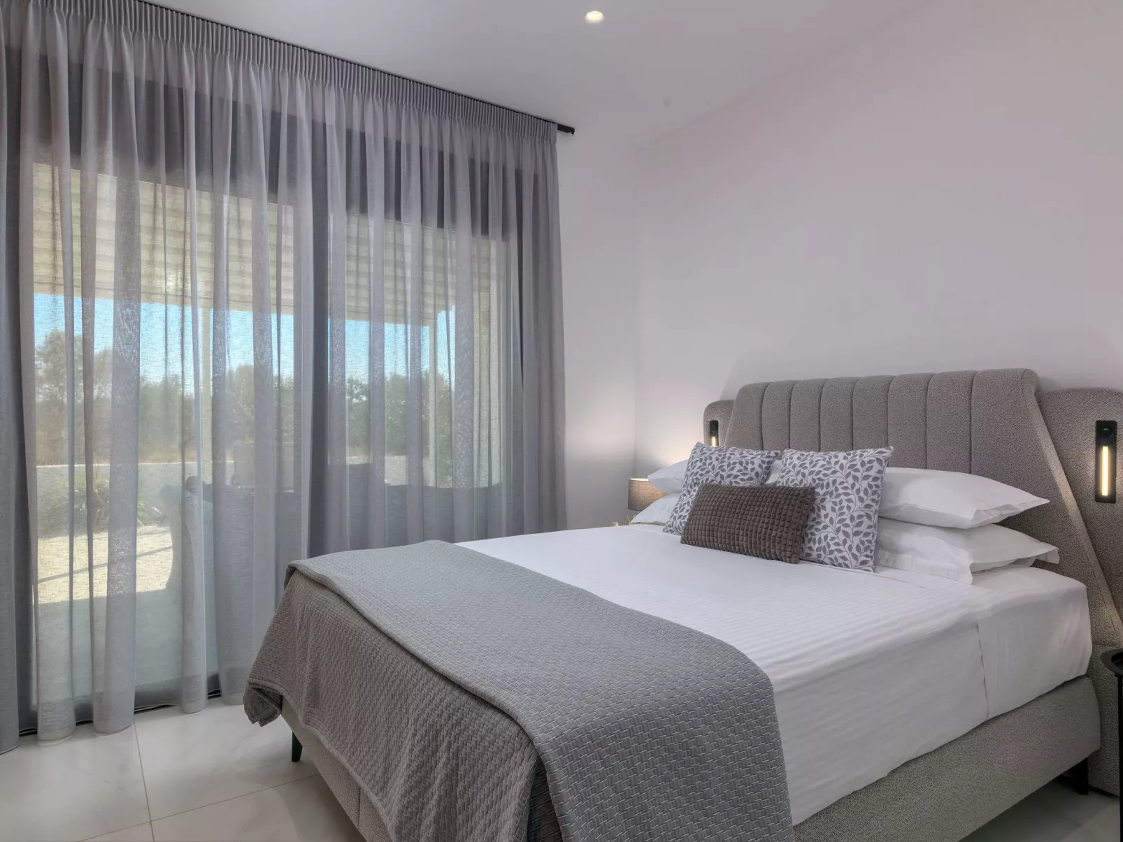 "Villa Galini"-Inside