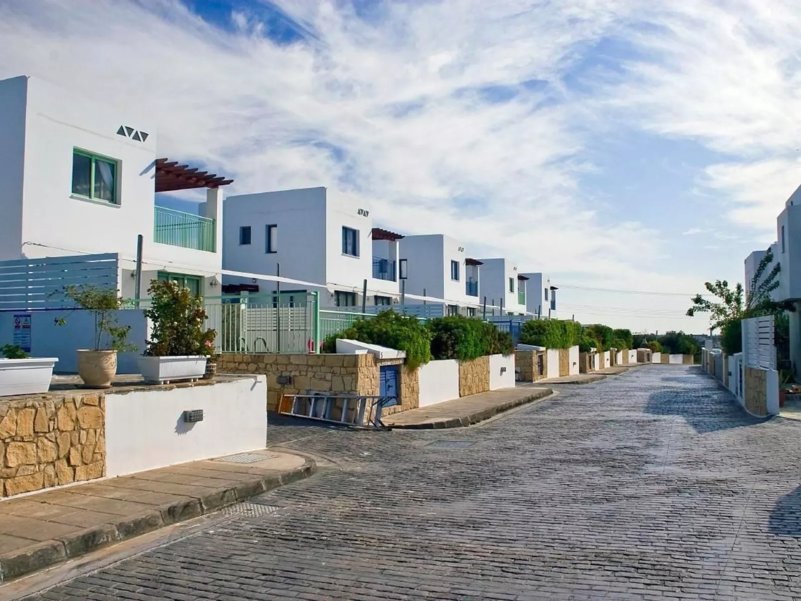 Mit Garten, Grill und Terrasse-Outside