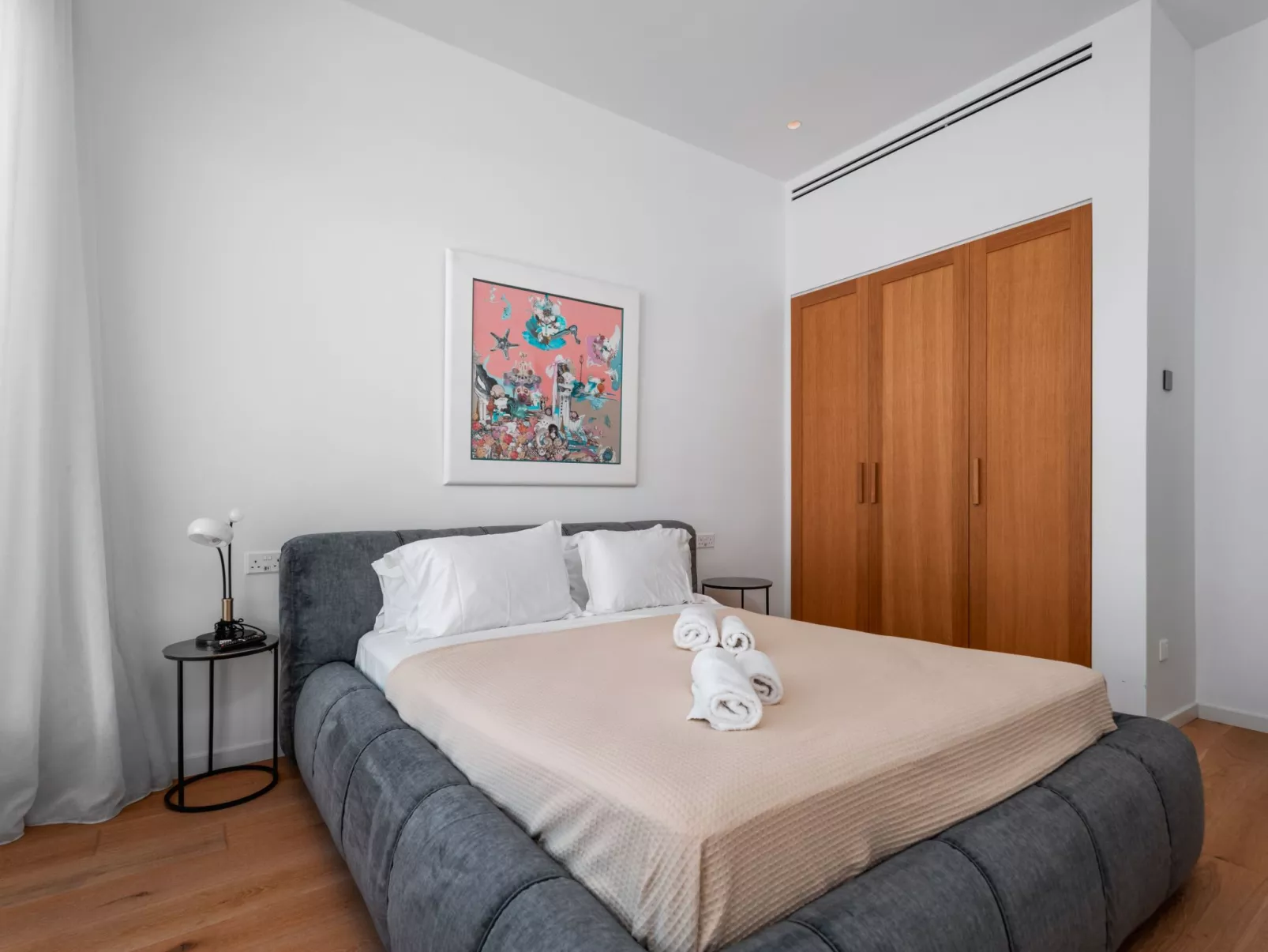 Periyiali Resort - Front Line Villa Chronos - 8-Inside