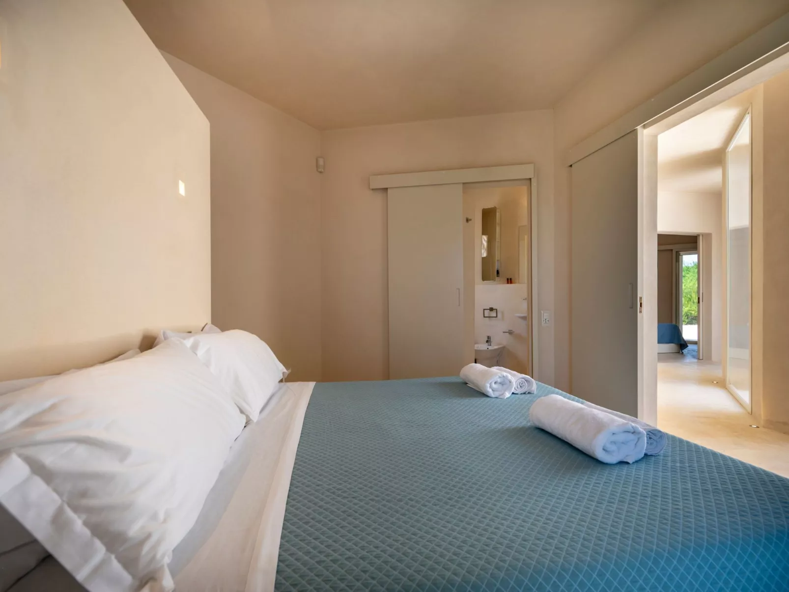 SkyDream Vendicari". - Dedans