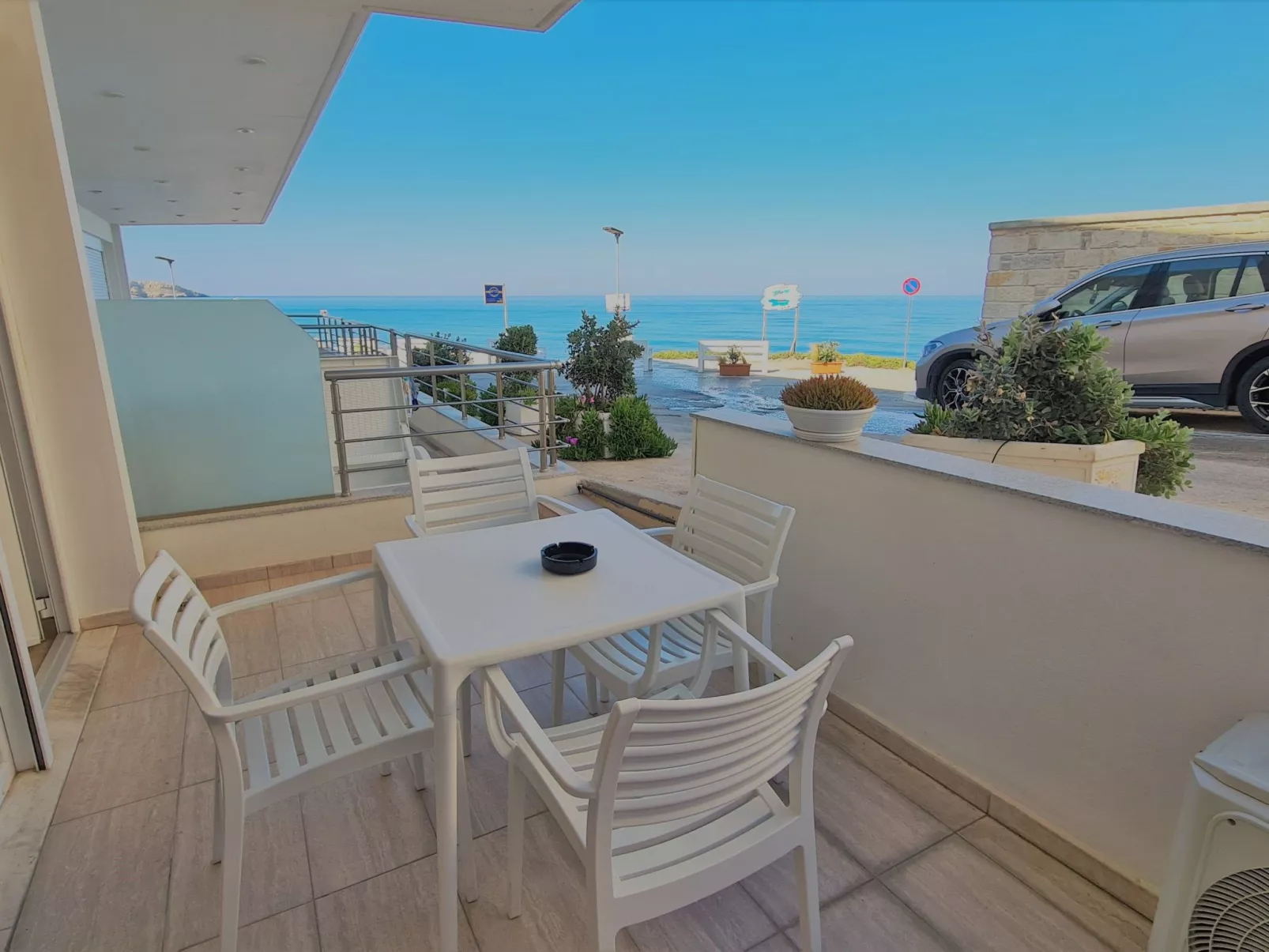 CELOSIA-Bella Mare Luxus-Wohnungen-Draußen