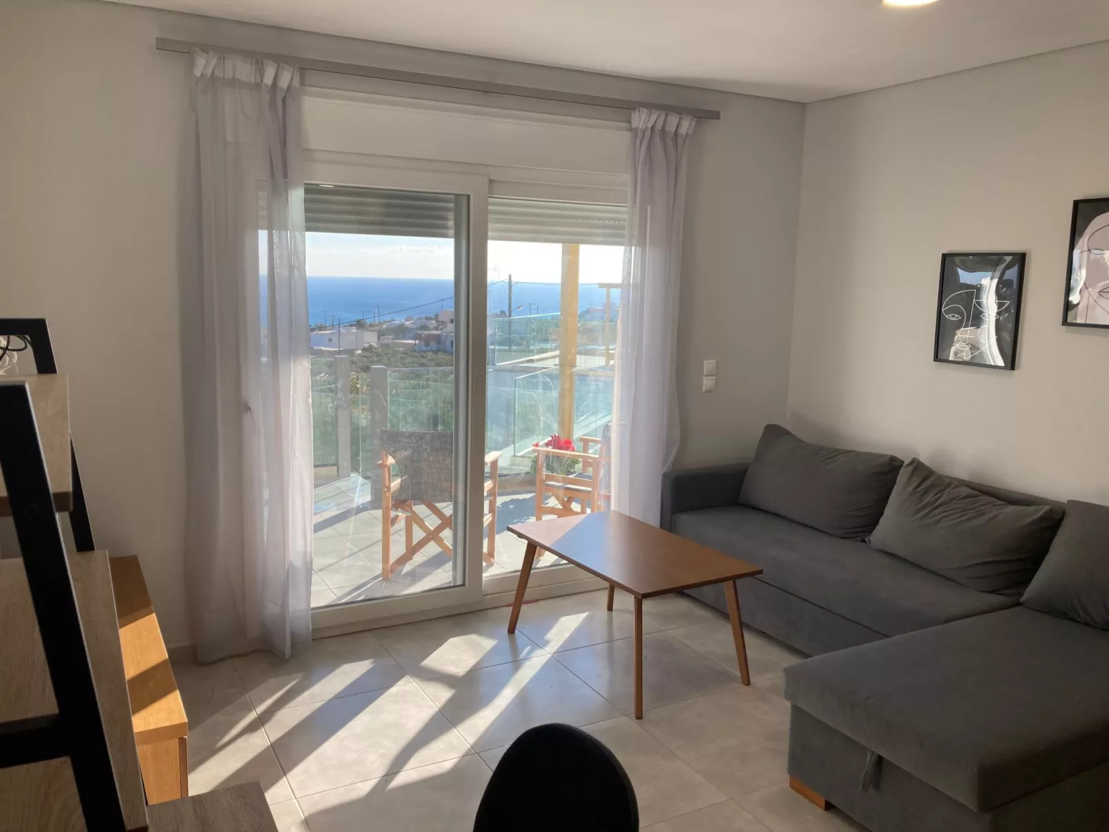 Zax Meerblick Villen mit Pool und 8 Schlafzimmern dom-Inside