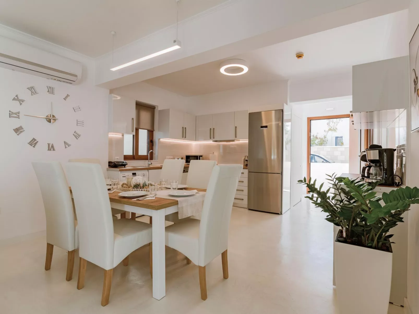 Schöne Villa Oriens in Gennadio-Dedans