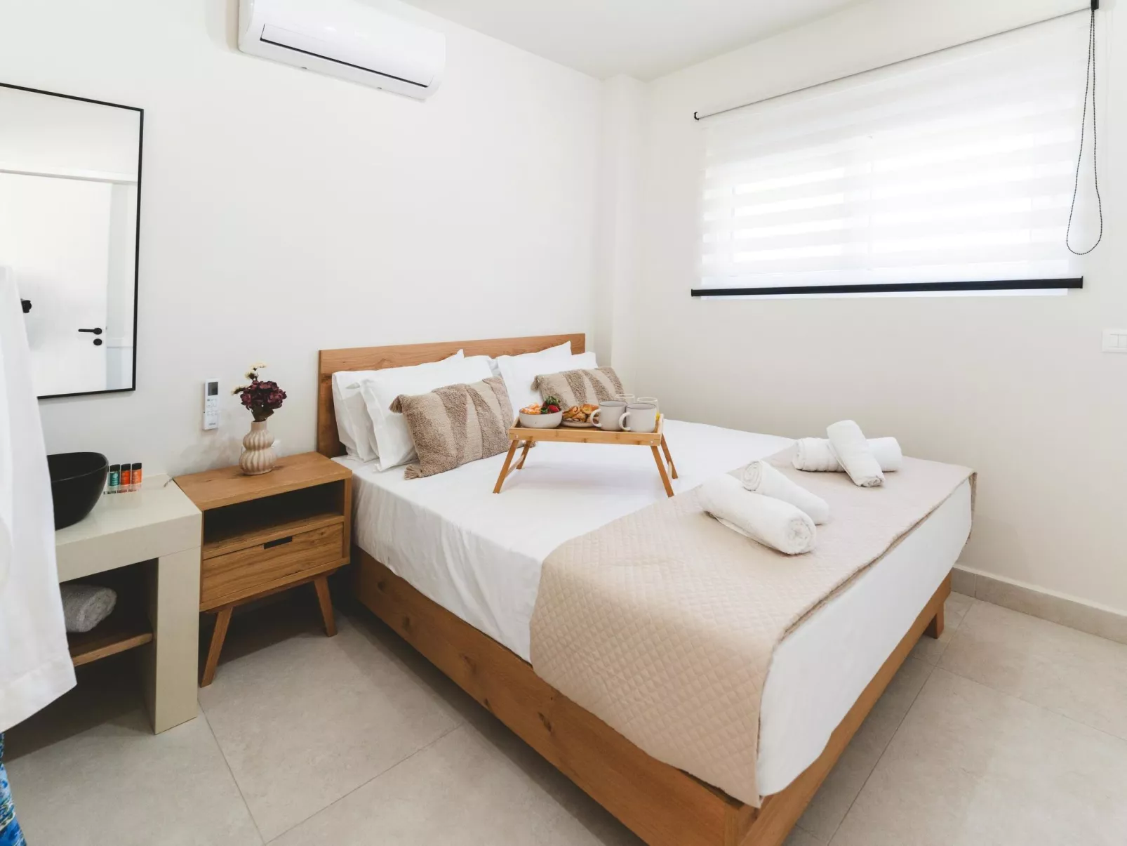 Kleopatras Villa-Dedans