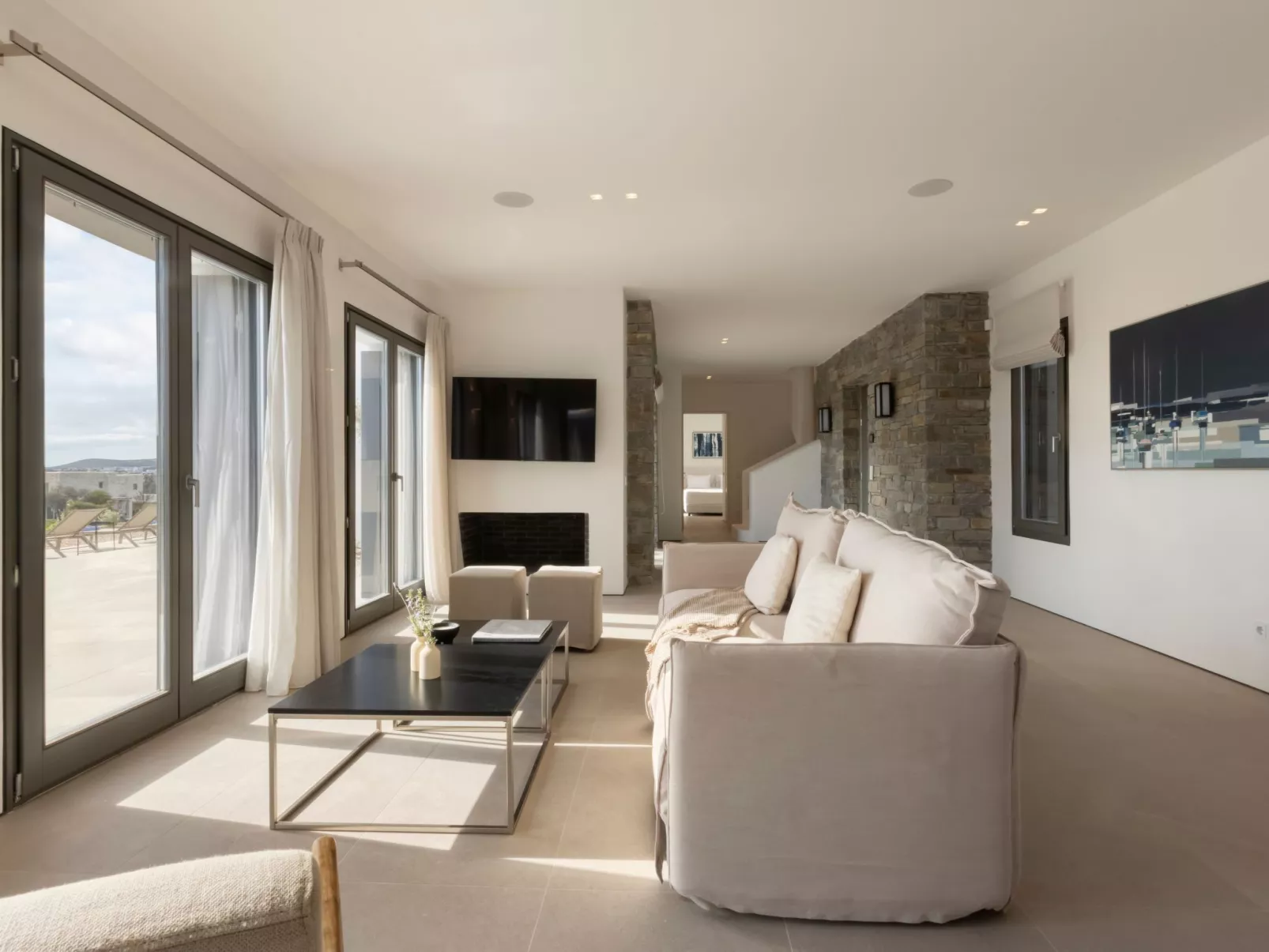 Himmlische Villa II-Outside