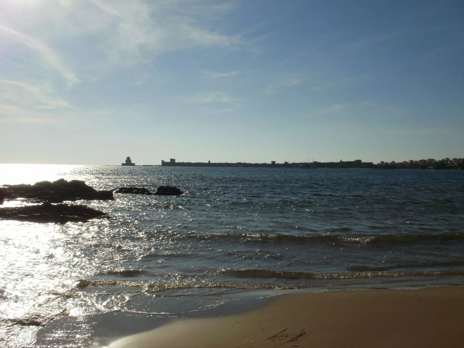 Charly Point Villa-Outside