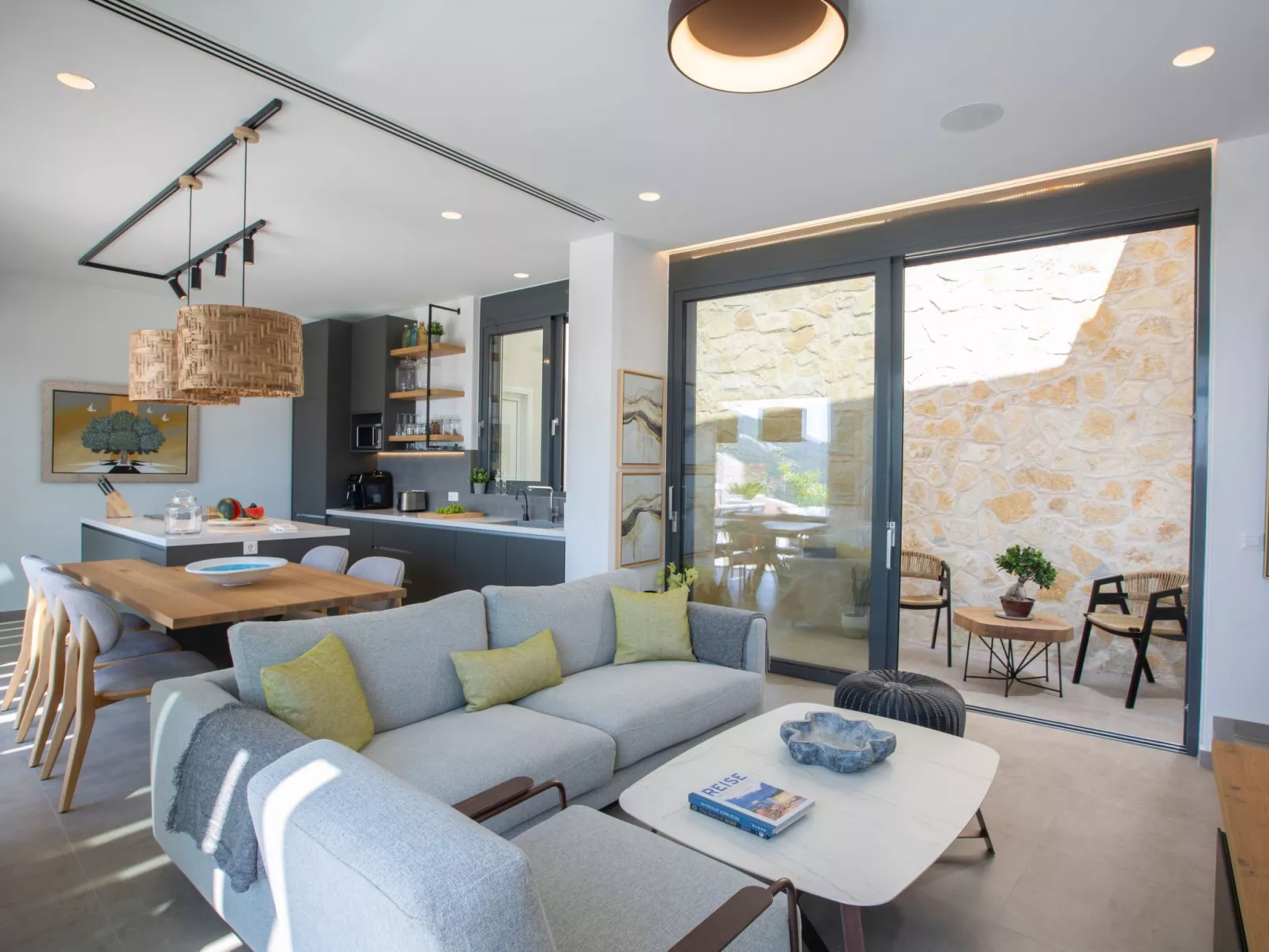 Das Lied vom Meer-Inside