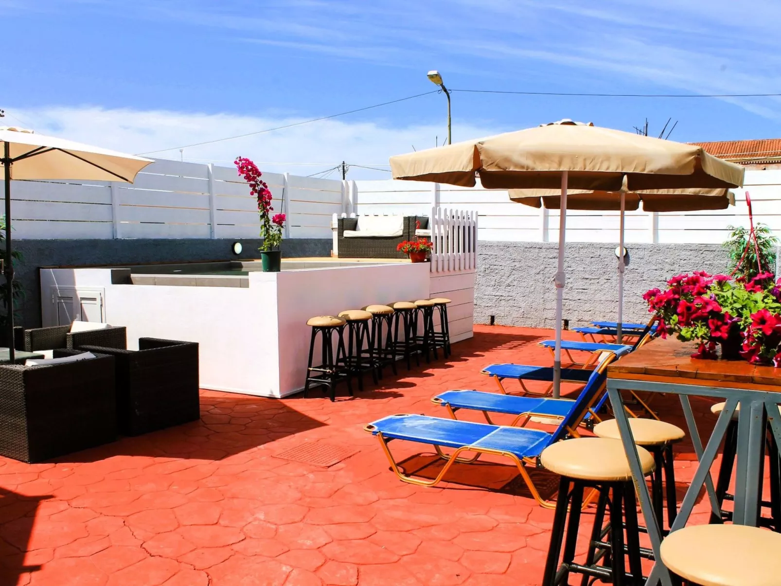 Tolle Villa am Meer in Sidari - perfekt für Familien-Outside