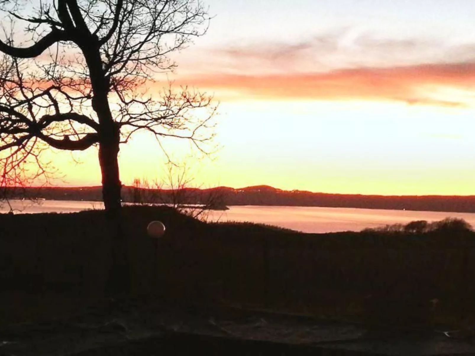 Villa auf dem Seehügel-Draußen