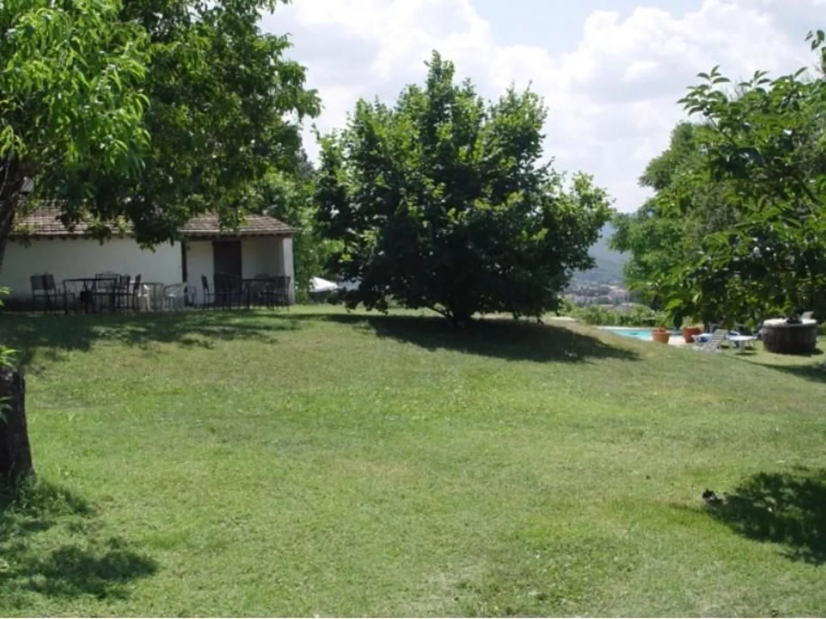 Agritourismus Vigne di Pace-Dehors