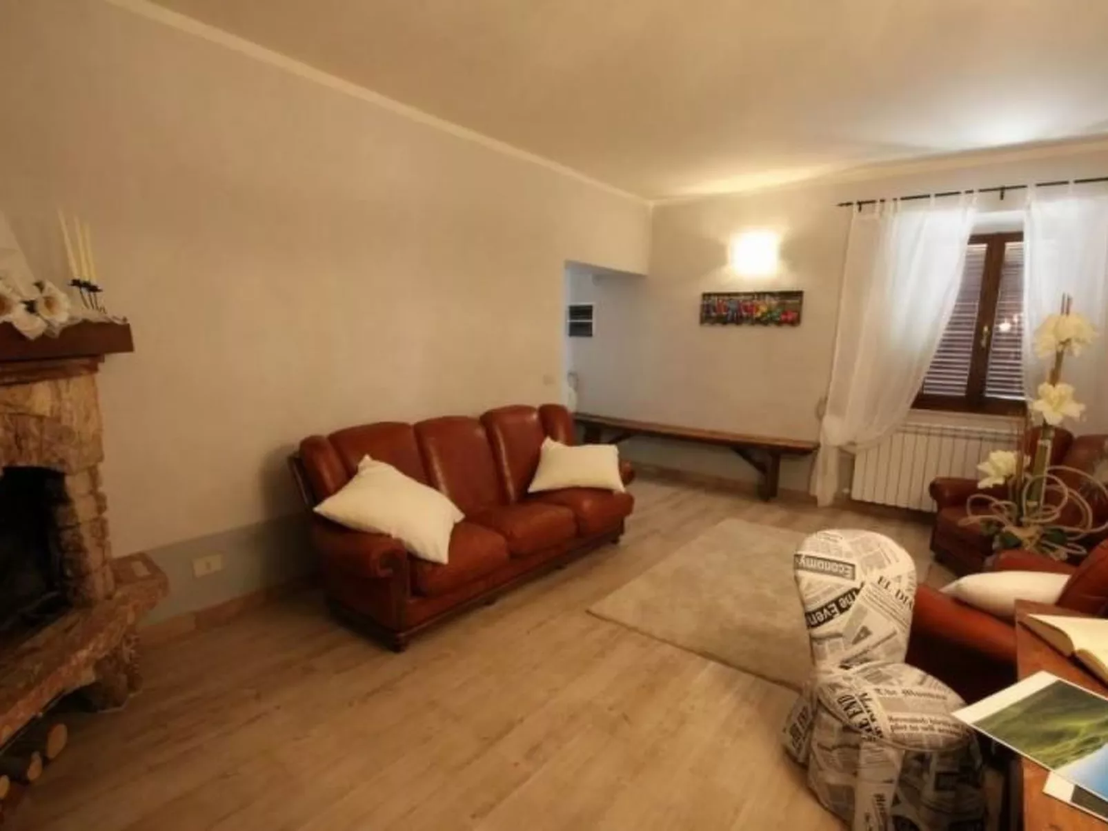 Tenuta "Podere Osteria"-Dedans