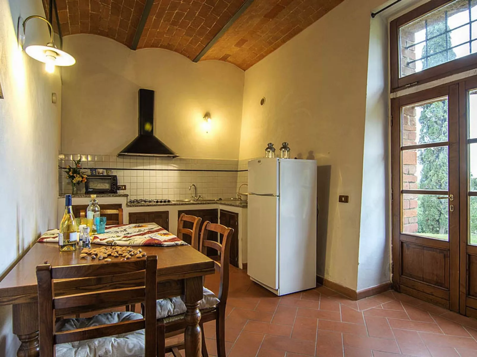 "Gelsomino casteltt"-Dedans