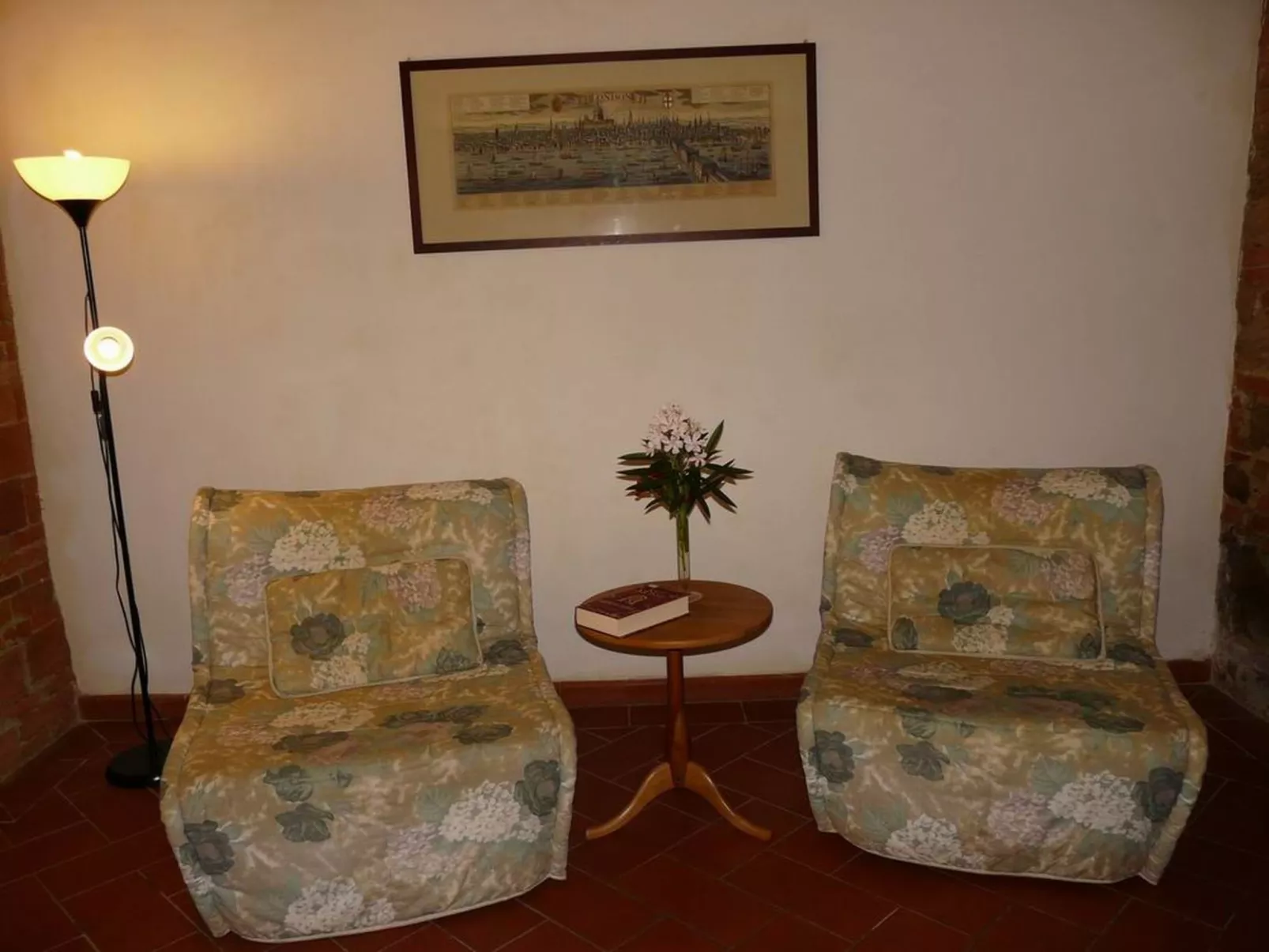 Flach 'Salvia castellett-Drinnen