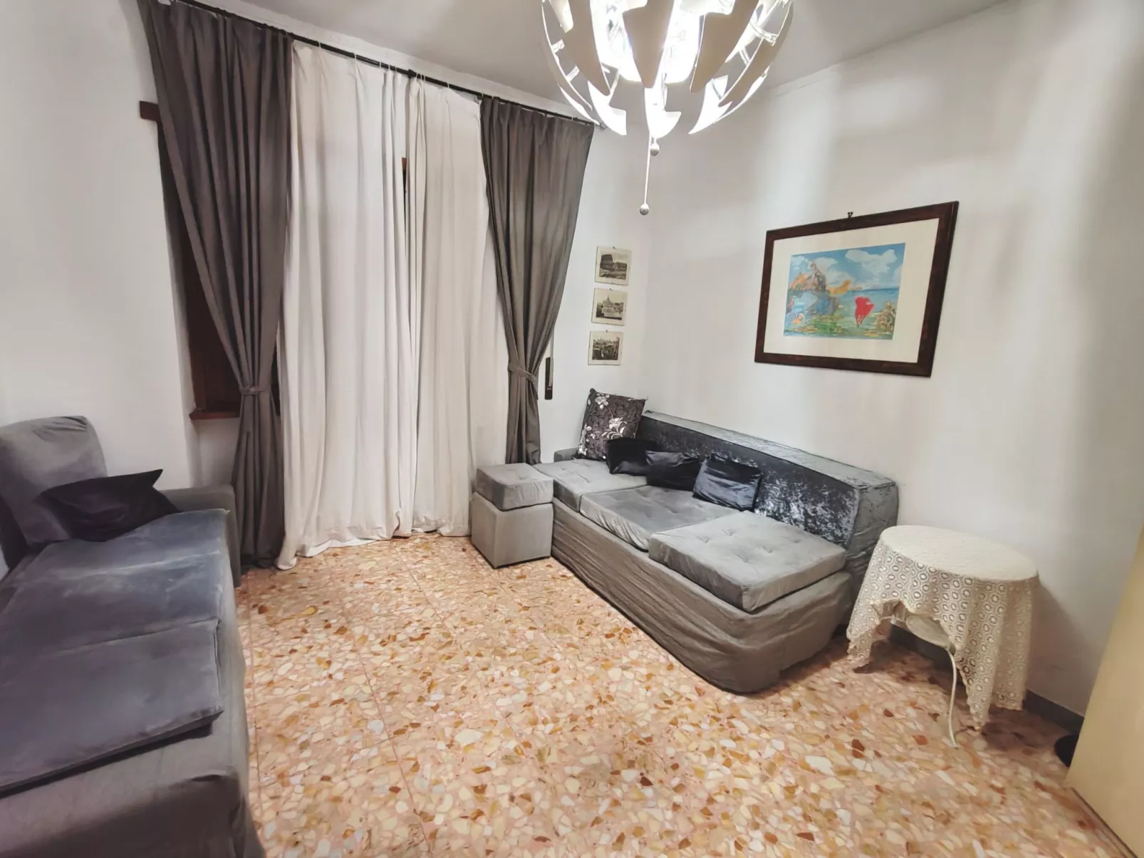 Im Herzen von Rom freefastwifi-Drinnen