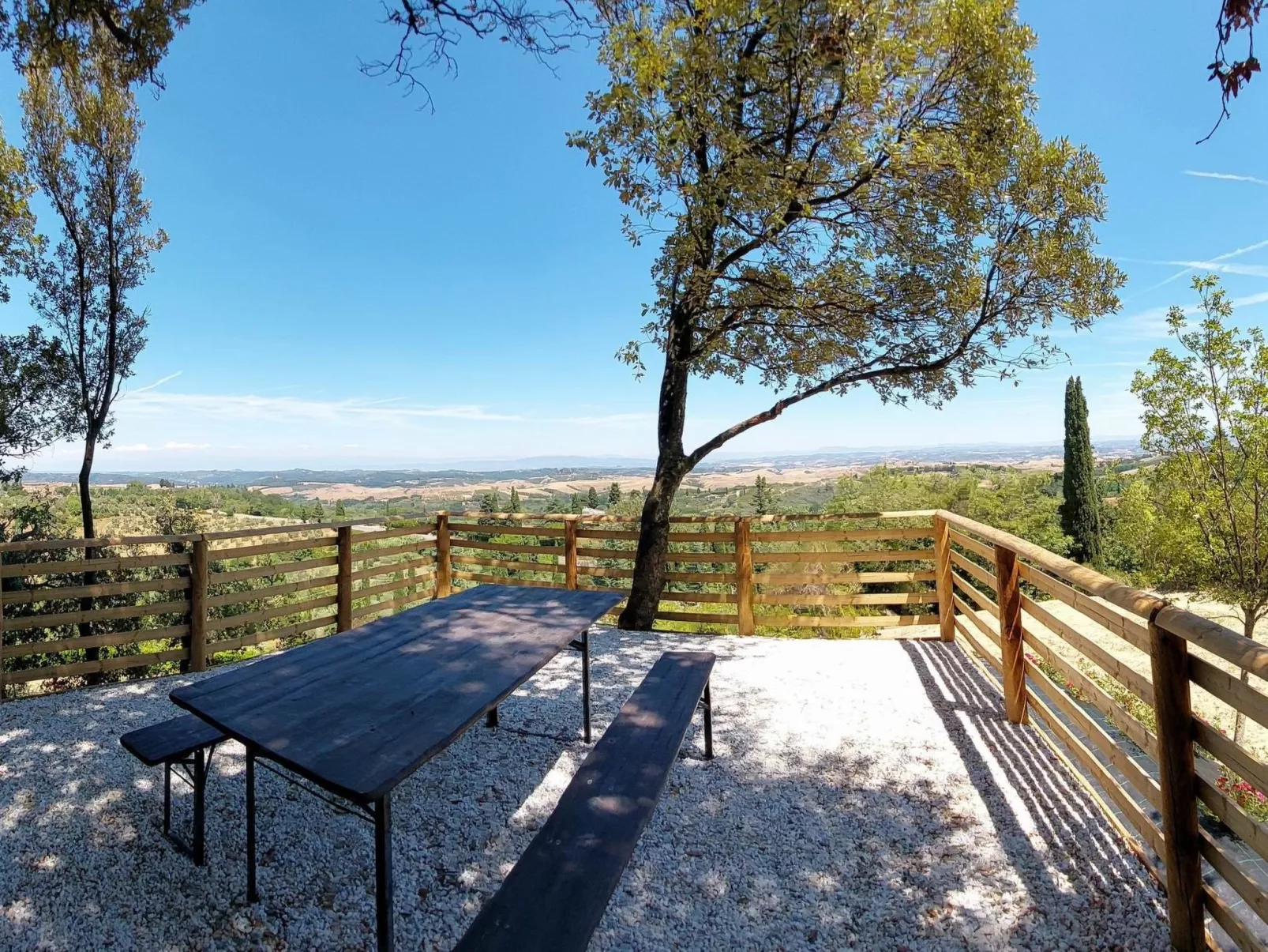 Wohnung "Leonardo Leccino-Draußen