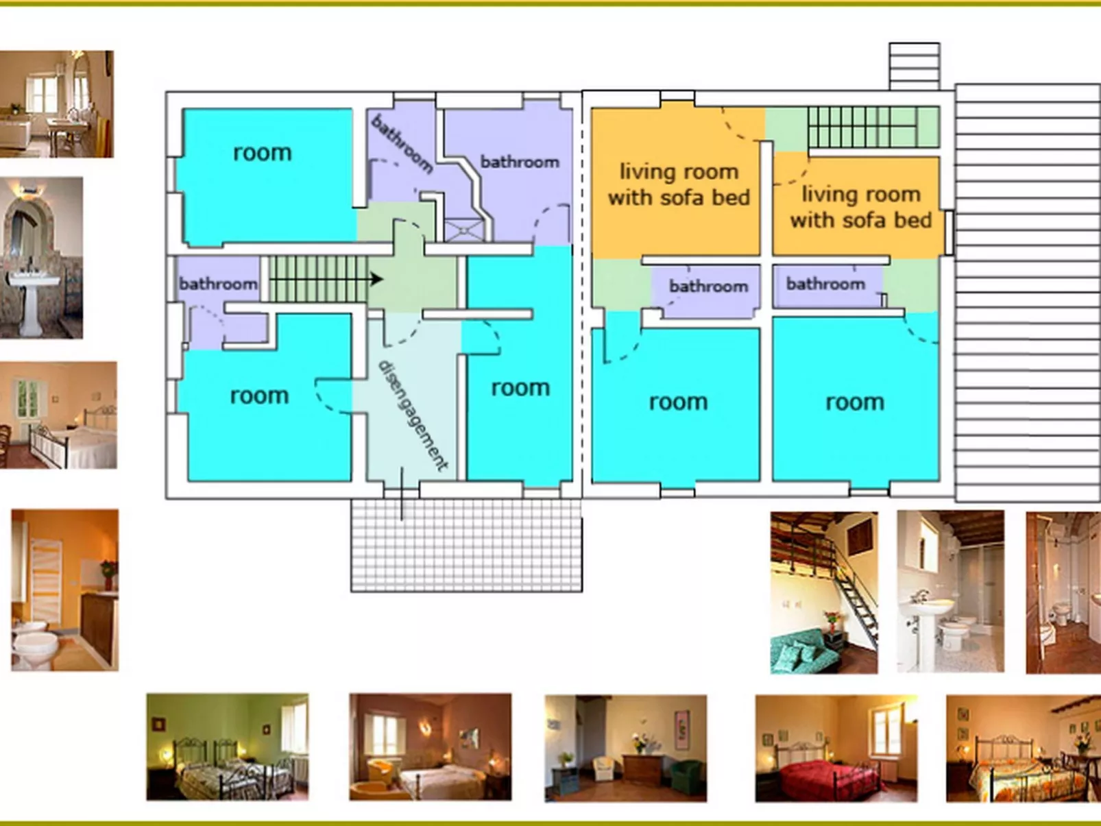 Ferienvilla 'Vignacce' mit eigenem Jacuzzi-Image-tags.info