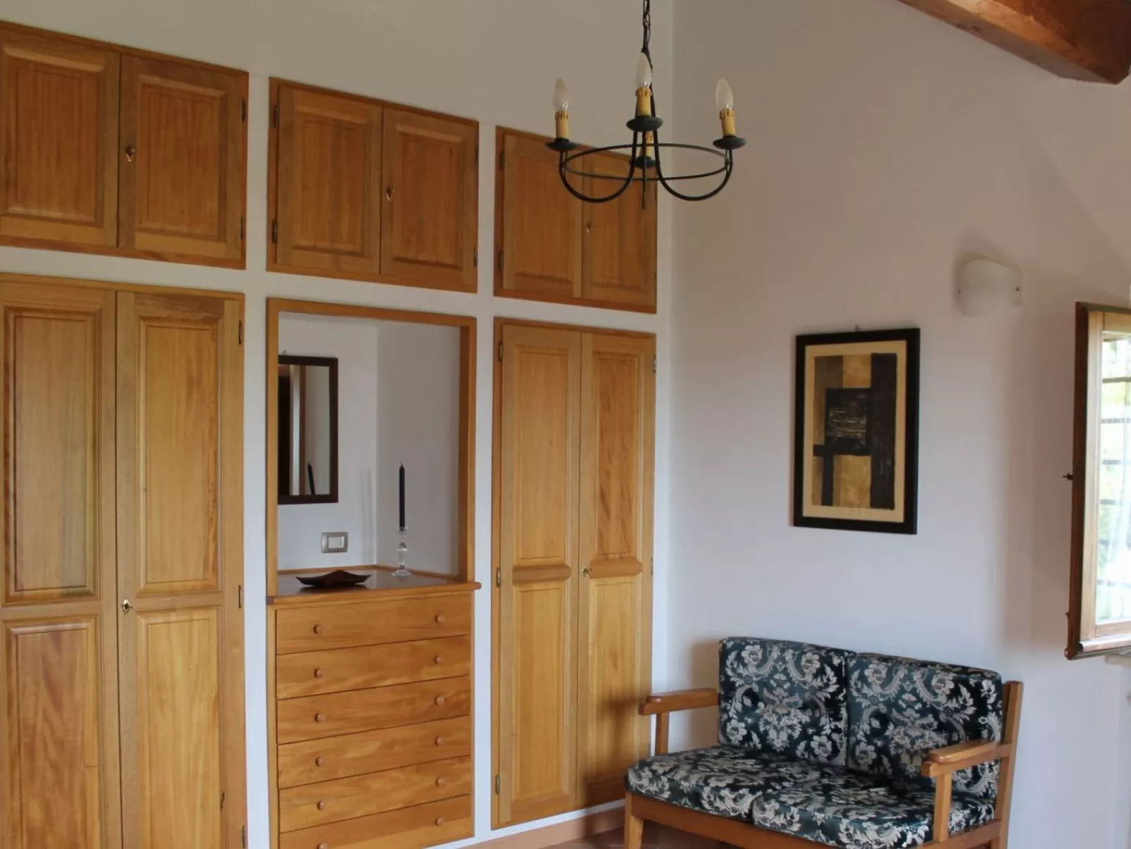 Villa mit privatem Pool zwischen Umbrien und Latium-Inside