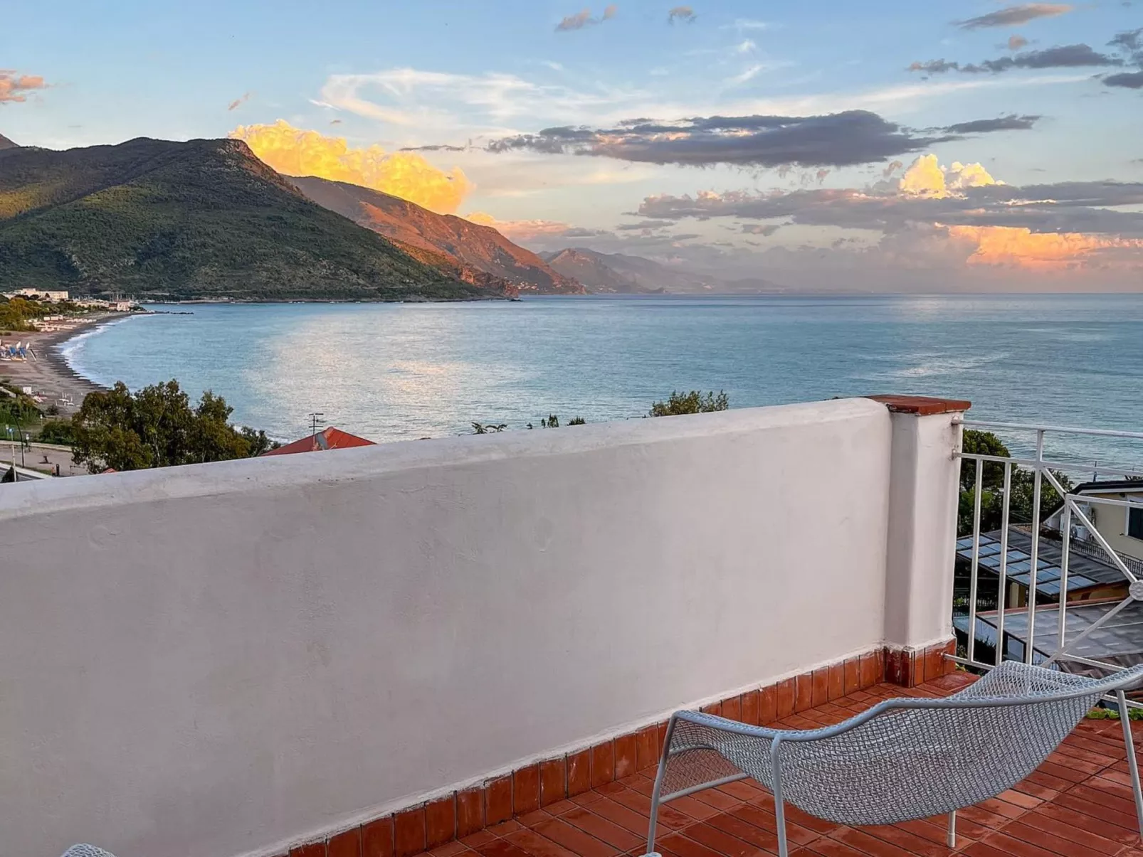 Petrosa Wohnung-Outside