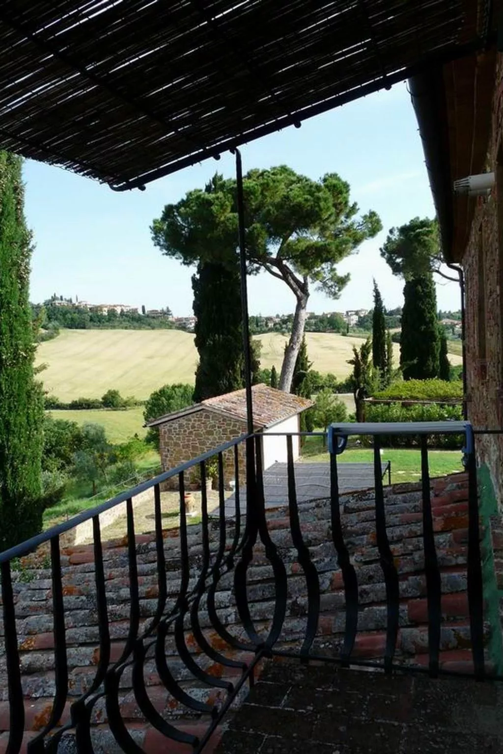 "Rosmarino castellt"-Draußen