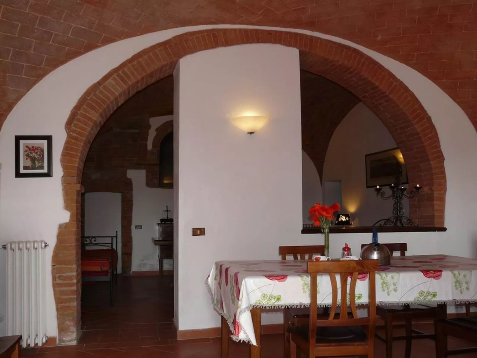 Wohnung 'Papavero Castellett-Dedans