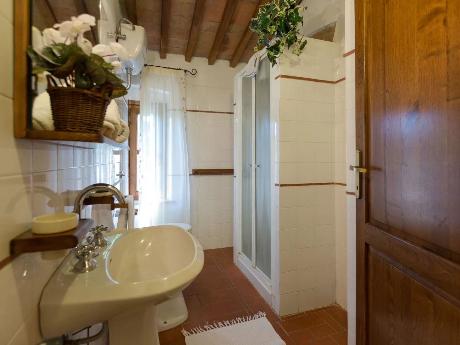 'Margherita canale-Dedans