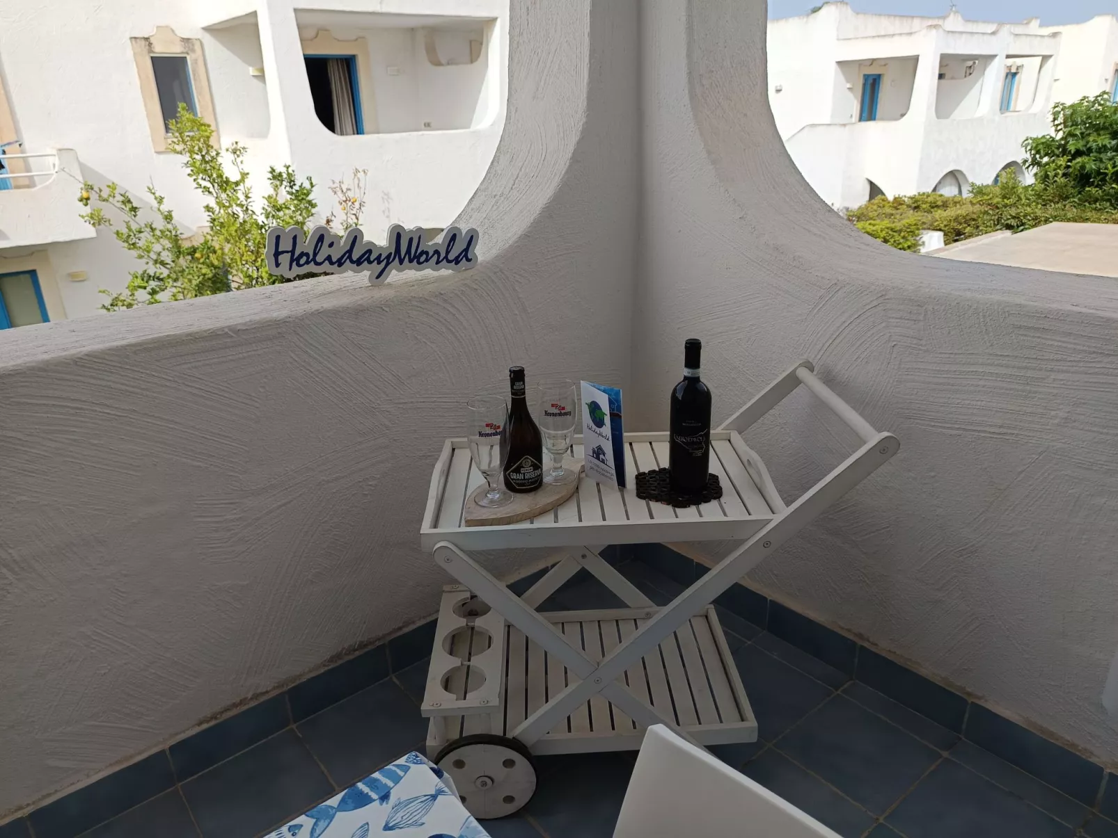 MareLuna Rio Favara von Holiday World-Dedans