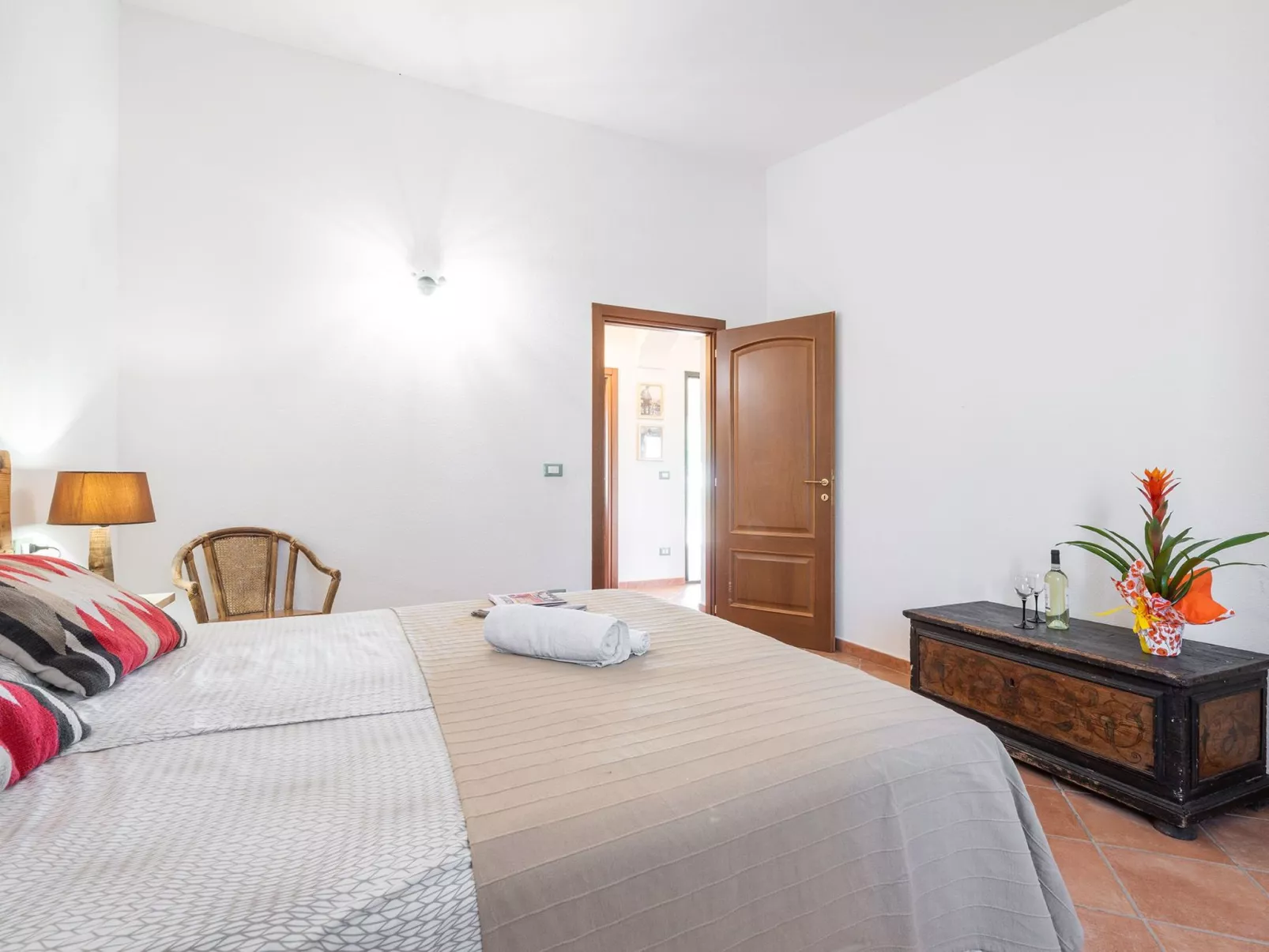 Villa Sae Grecu in Orosei-Drinnen