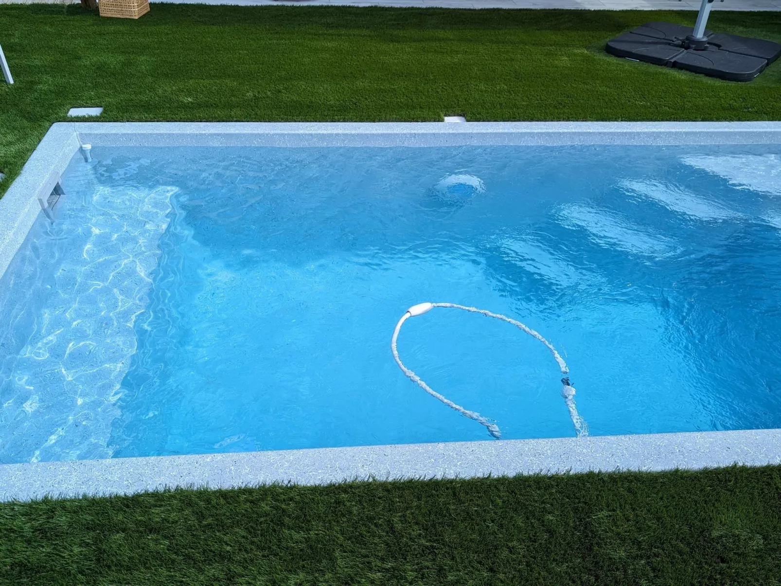 Luxuriöse Wohnung mit beheiztem Pool und private-Draußen