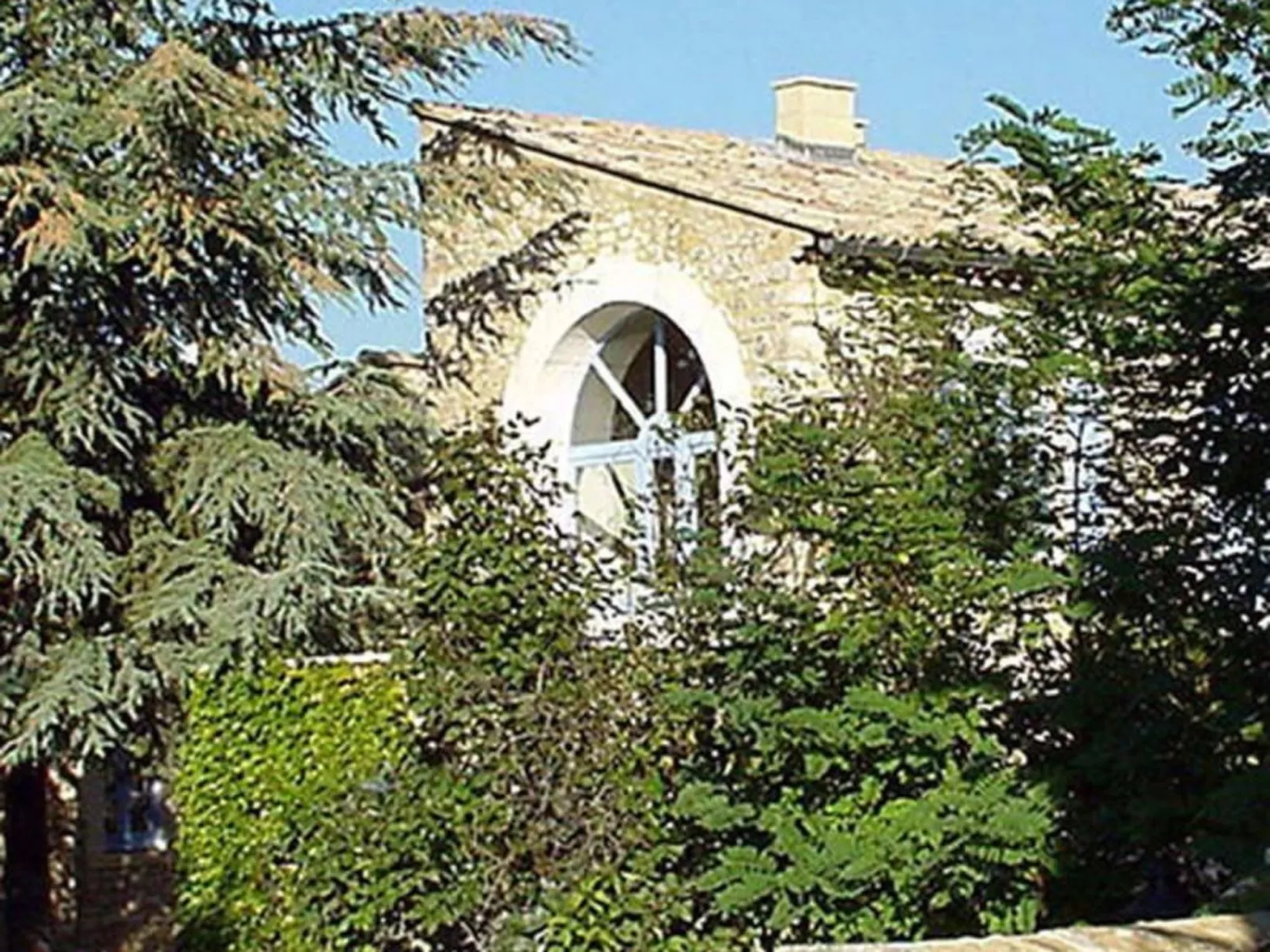 Maisonettewohnung mit Terrasse und Ausblick-Outside
