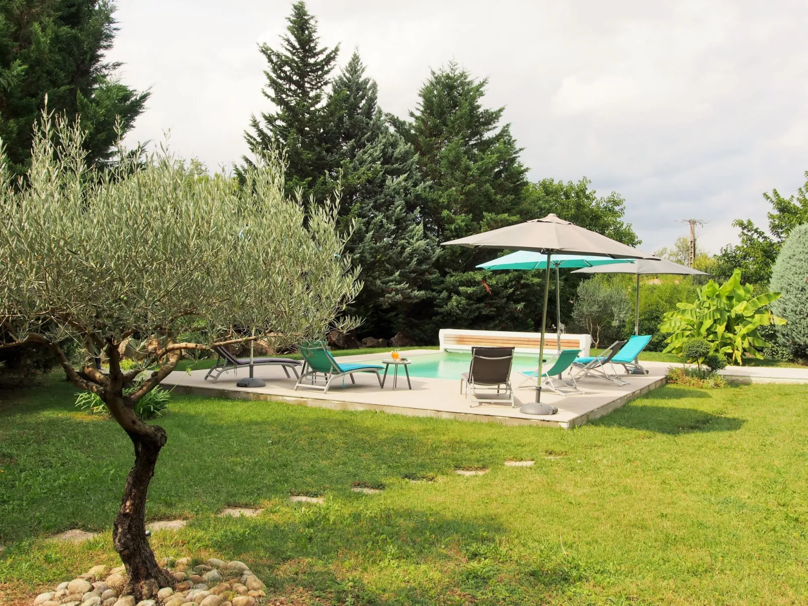 Urlaub im Süden zwischen Meer und Bergen-Dehors