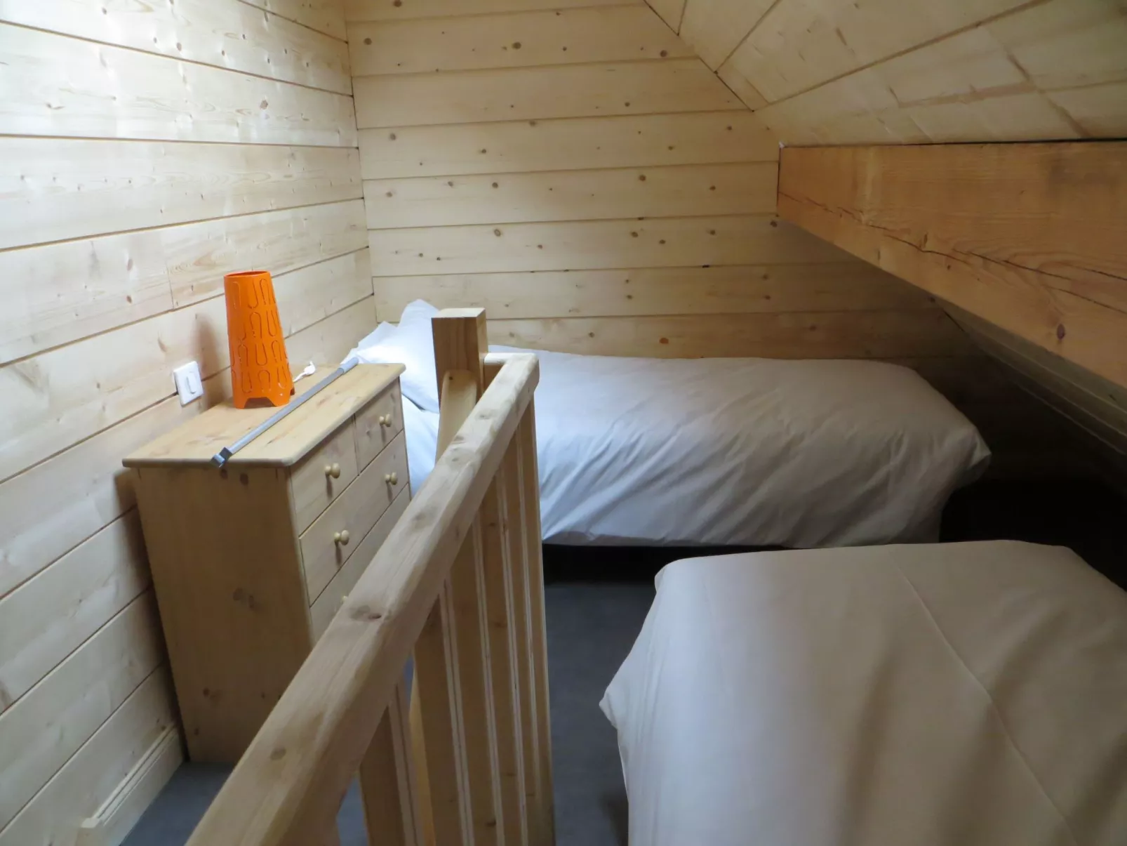 Wohnung 2 Zimmer Bergblick - Dedans